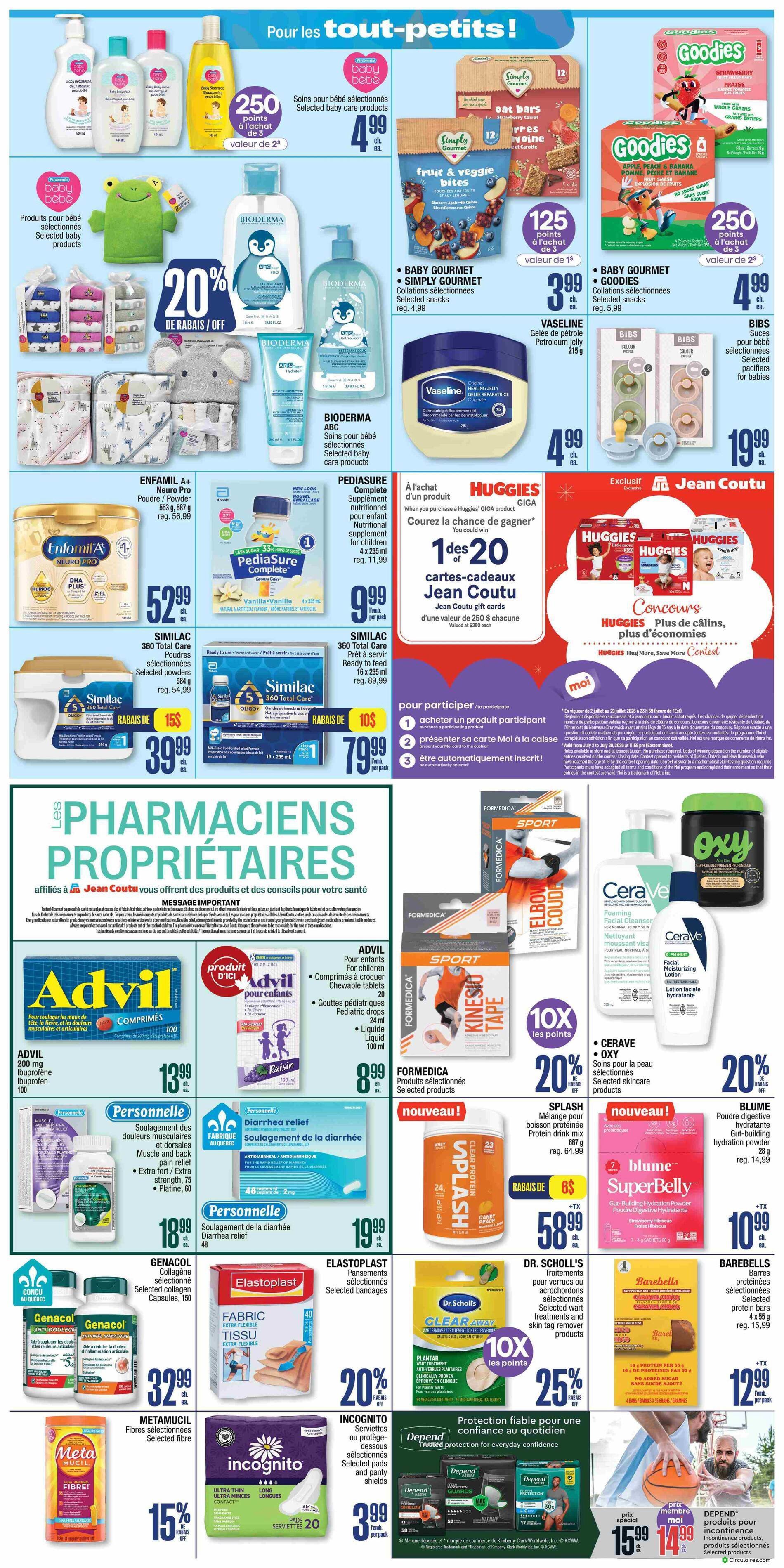 Jean Coutu