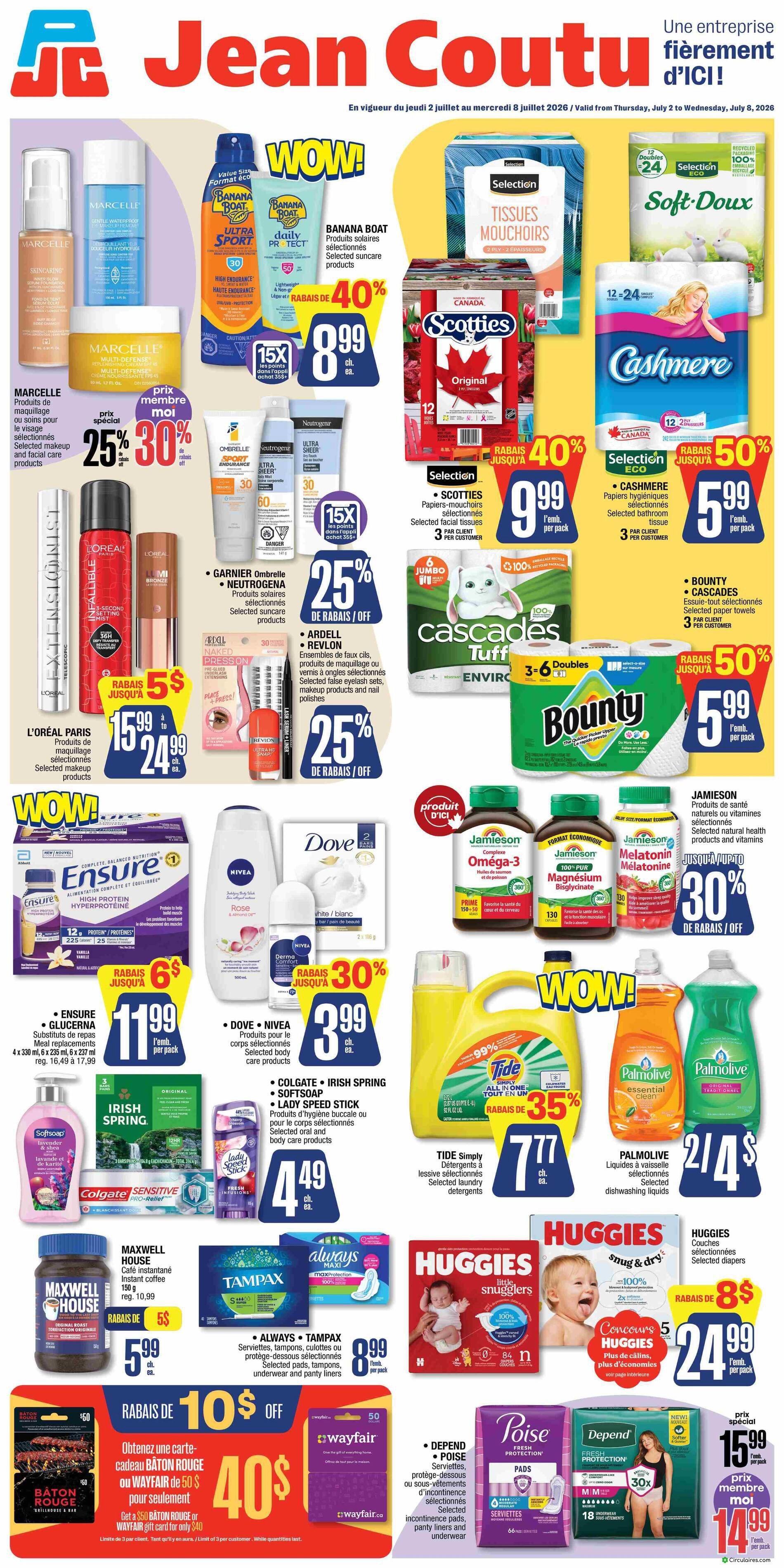 Jean Coutu