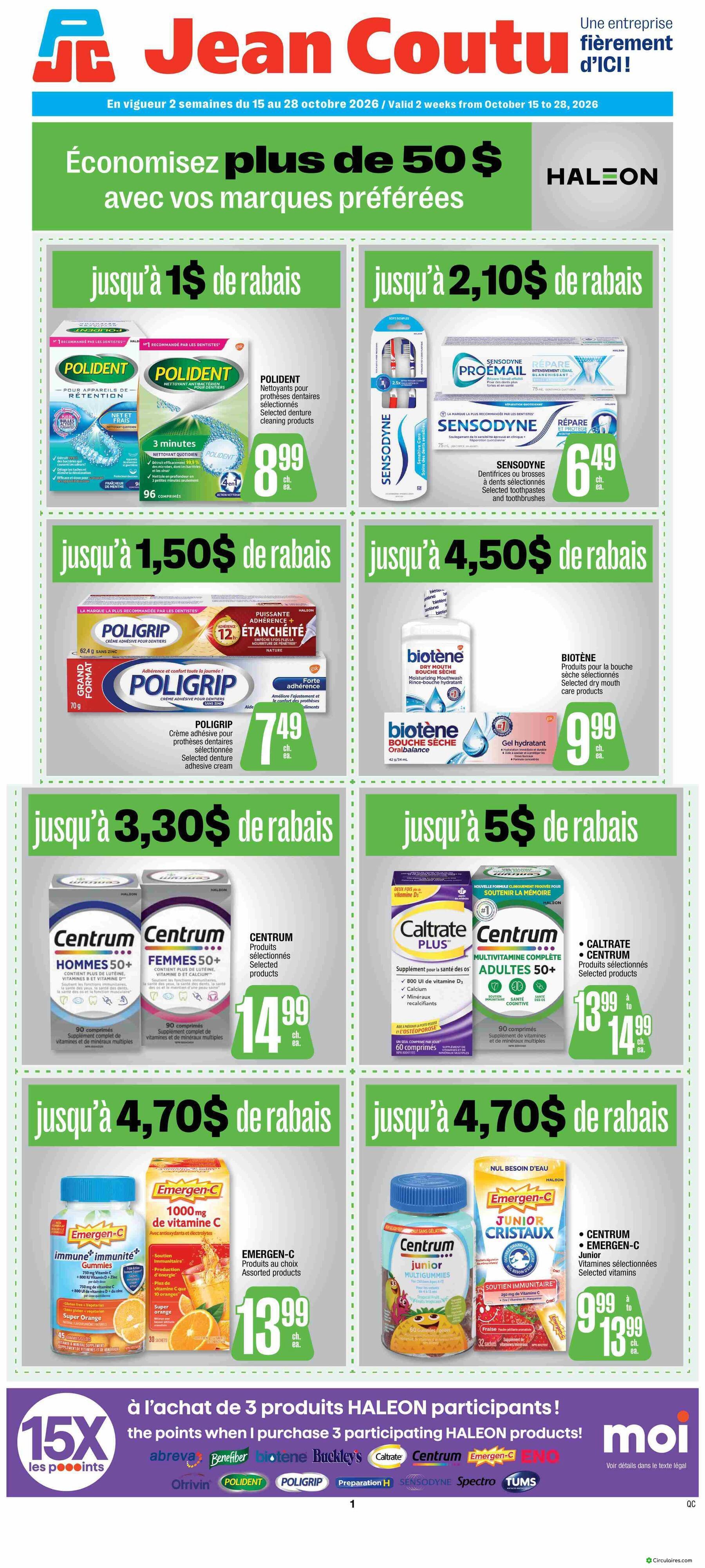 Jean Coutu