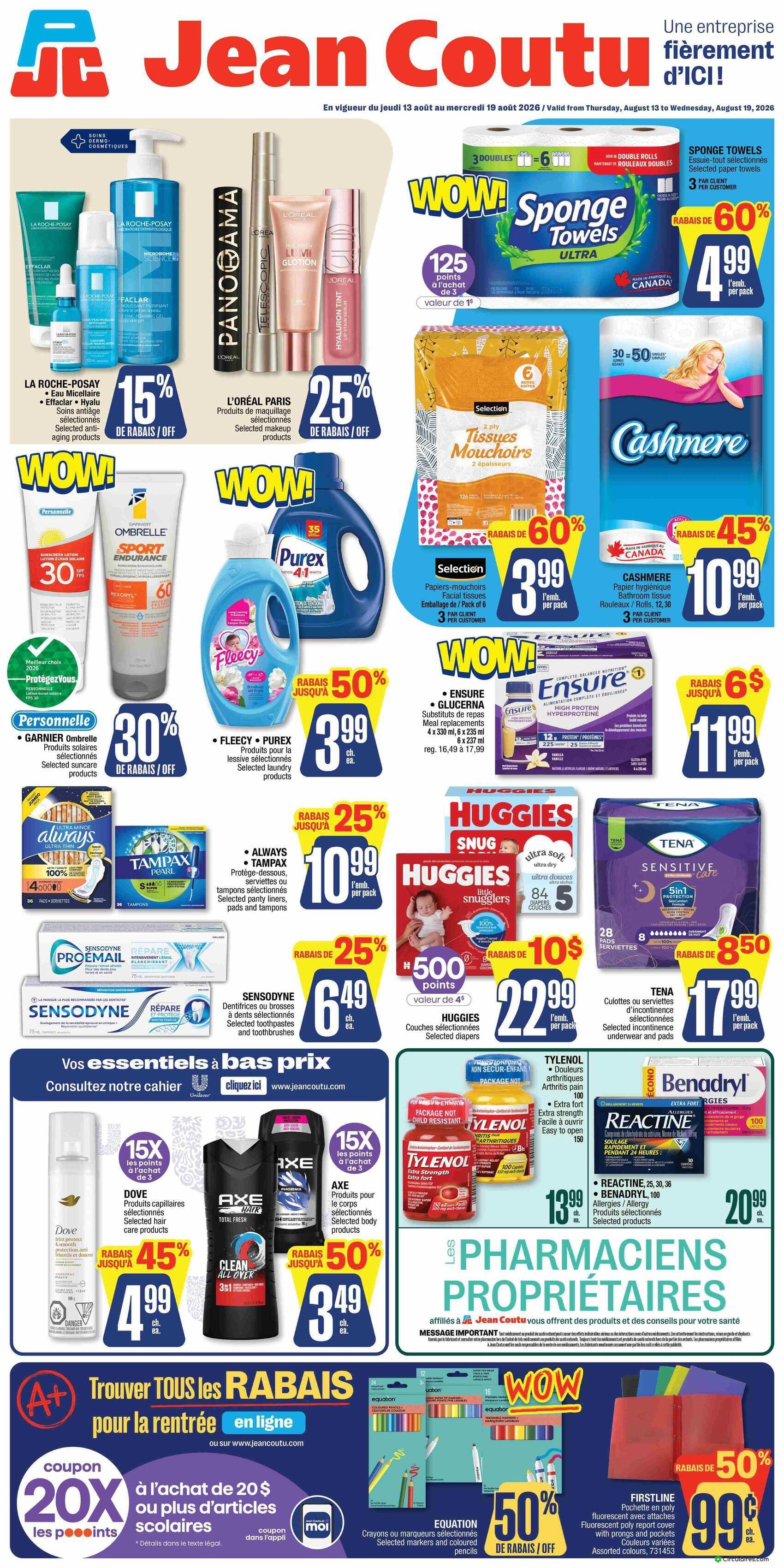 Jean Coutu