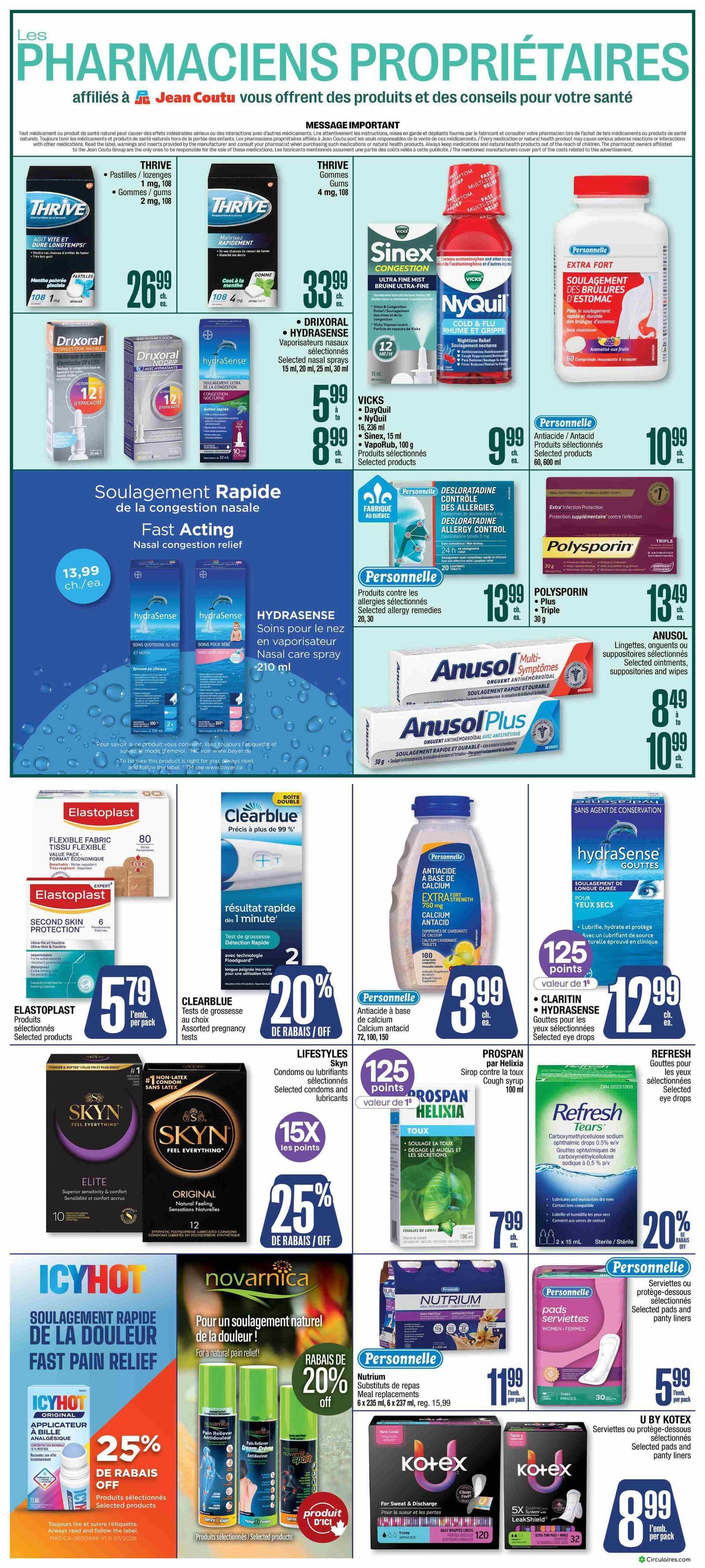 Jean Coutu