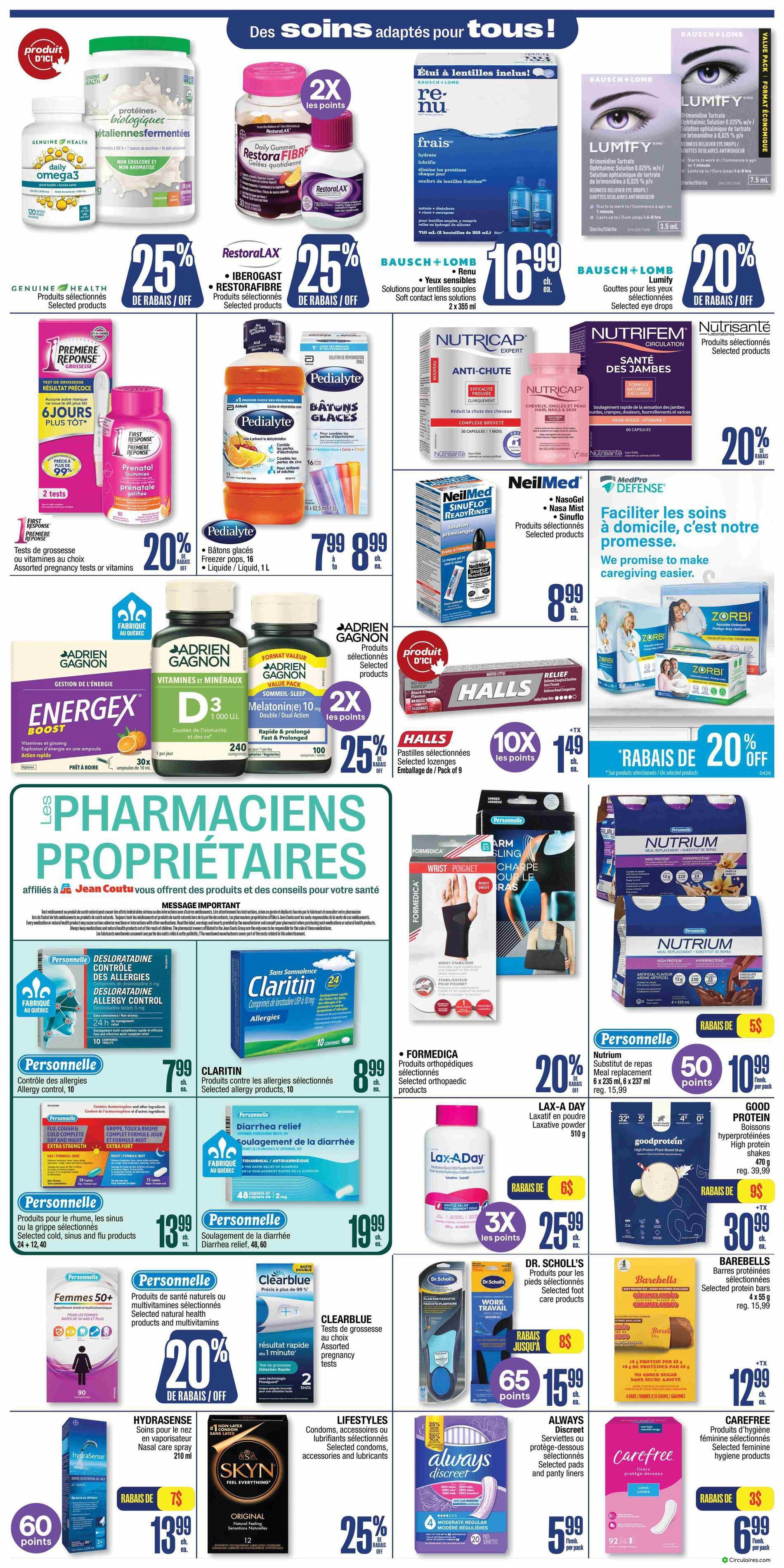 Jean Coutu