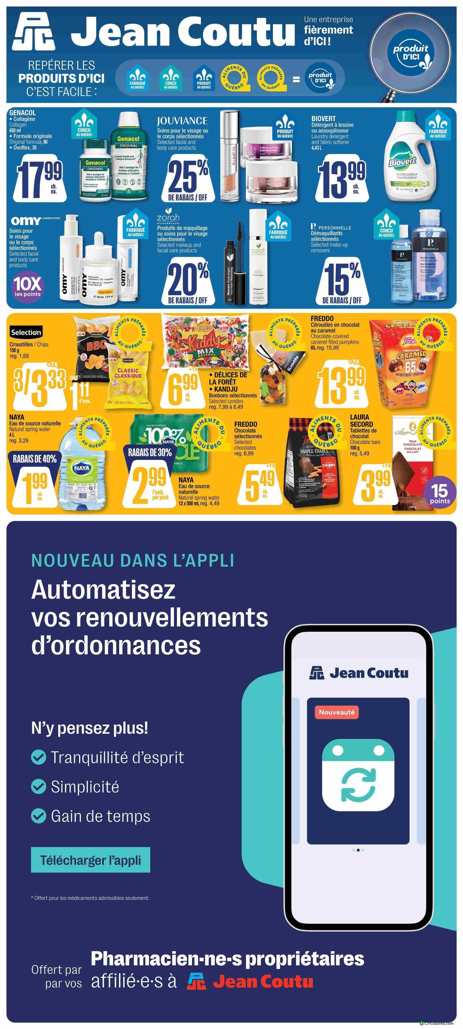 Jean Coutu