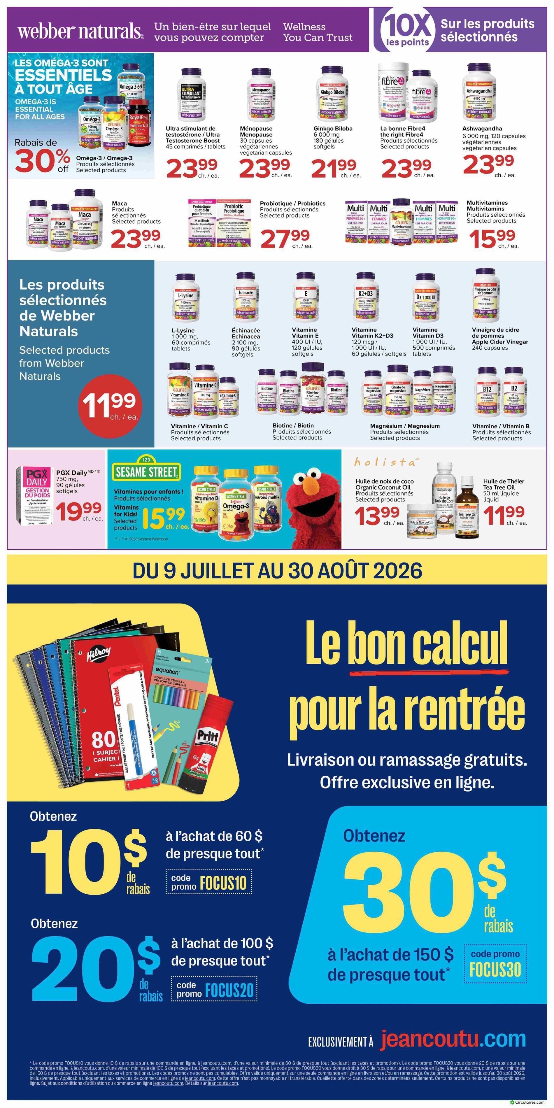 Jean Coutu