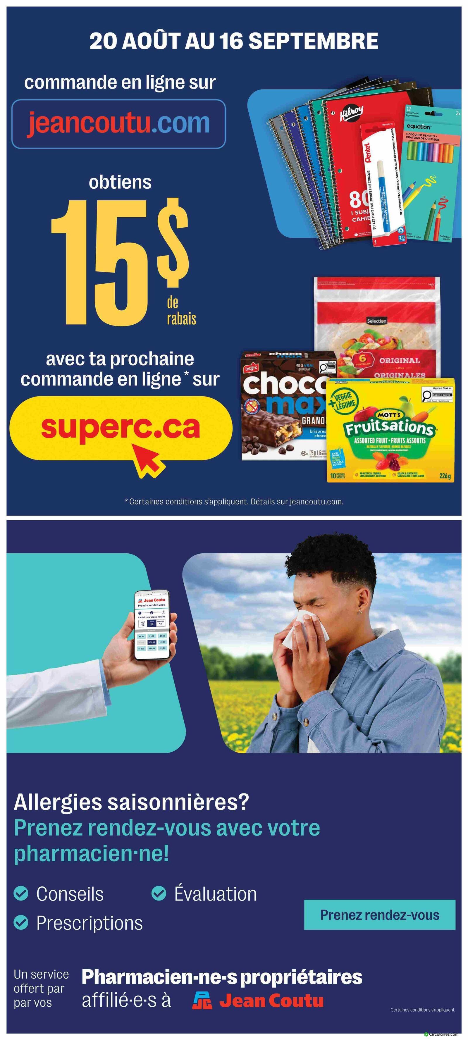 Jean Coutu