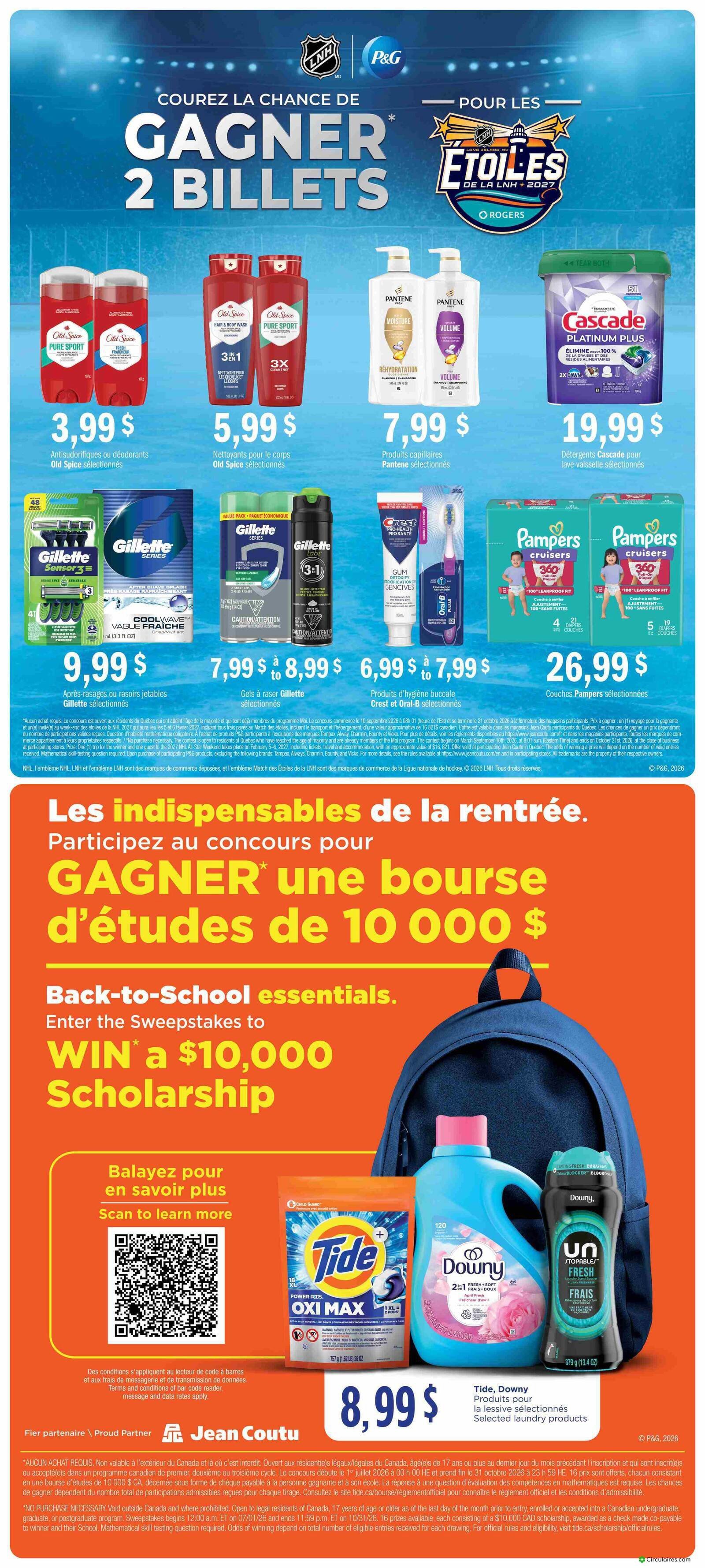Jean Coutu