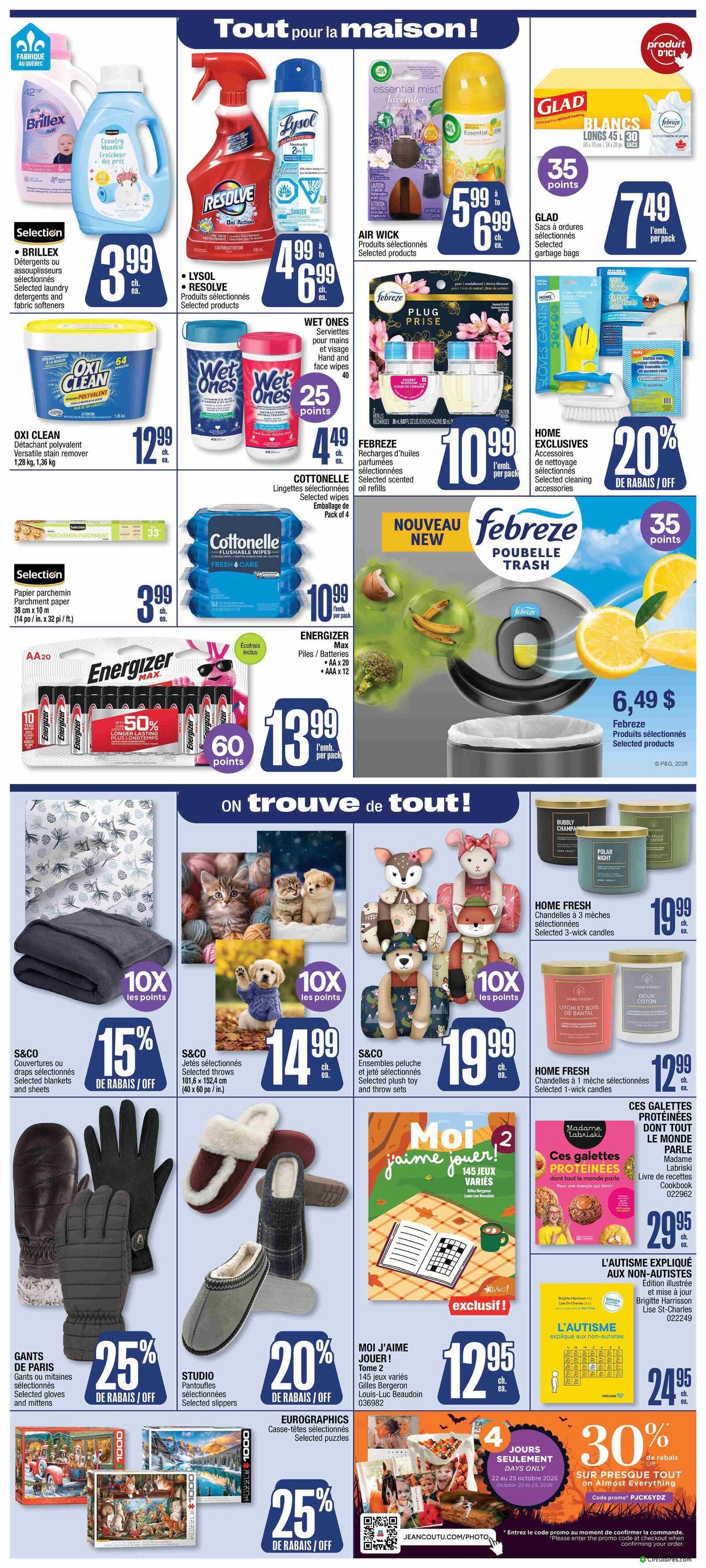 Jean Coutu