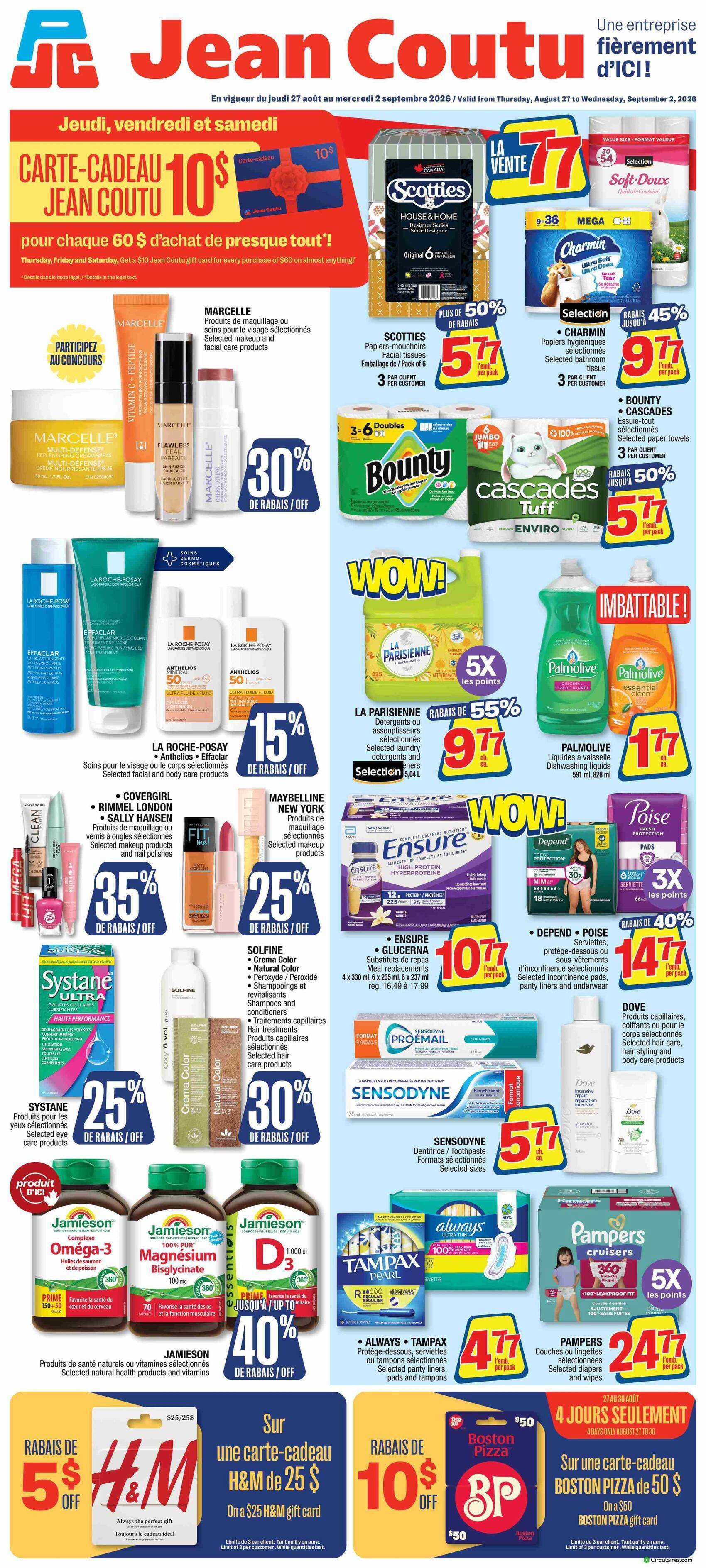 Jean Coutu