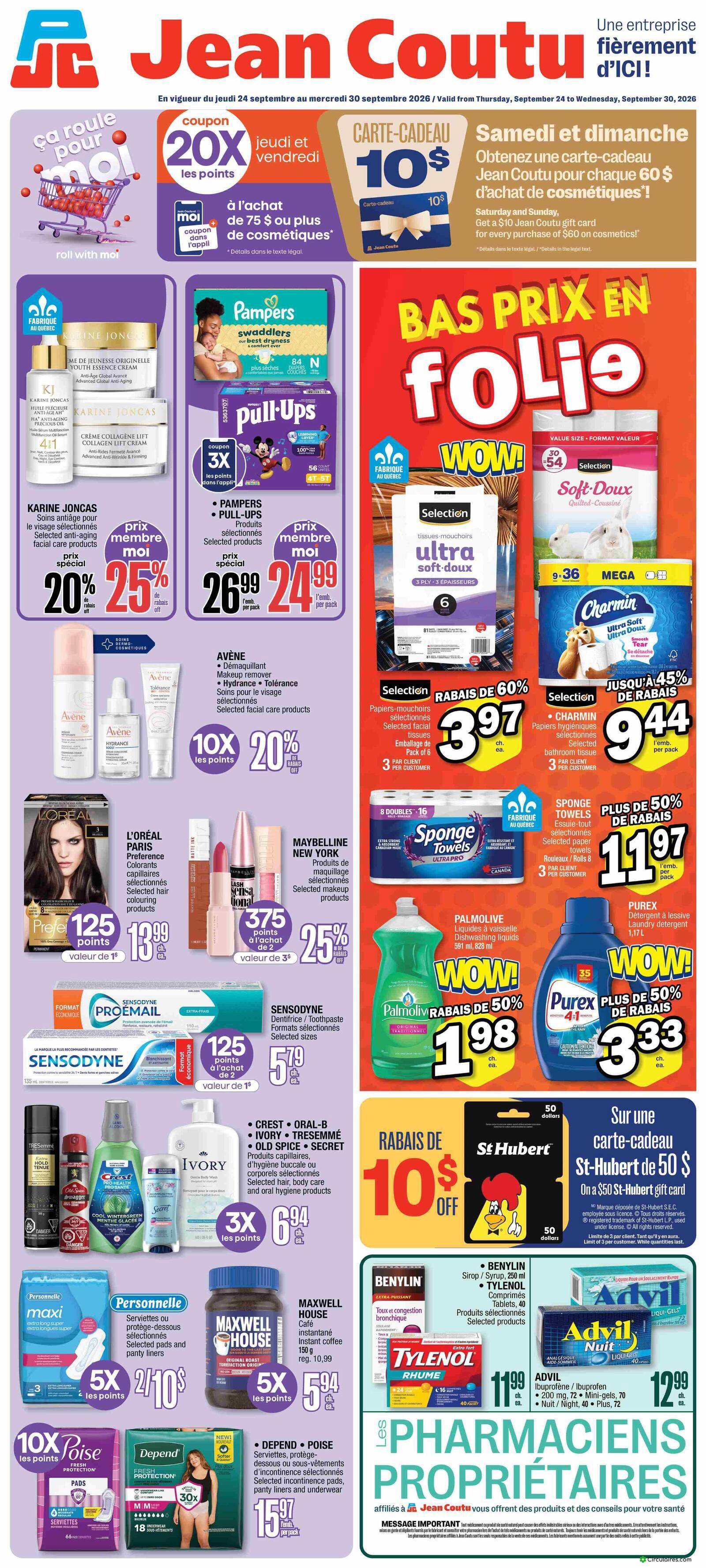 Jean Coutu