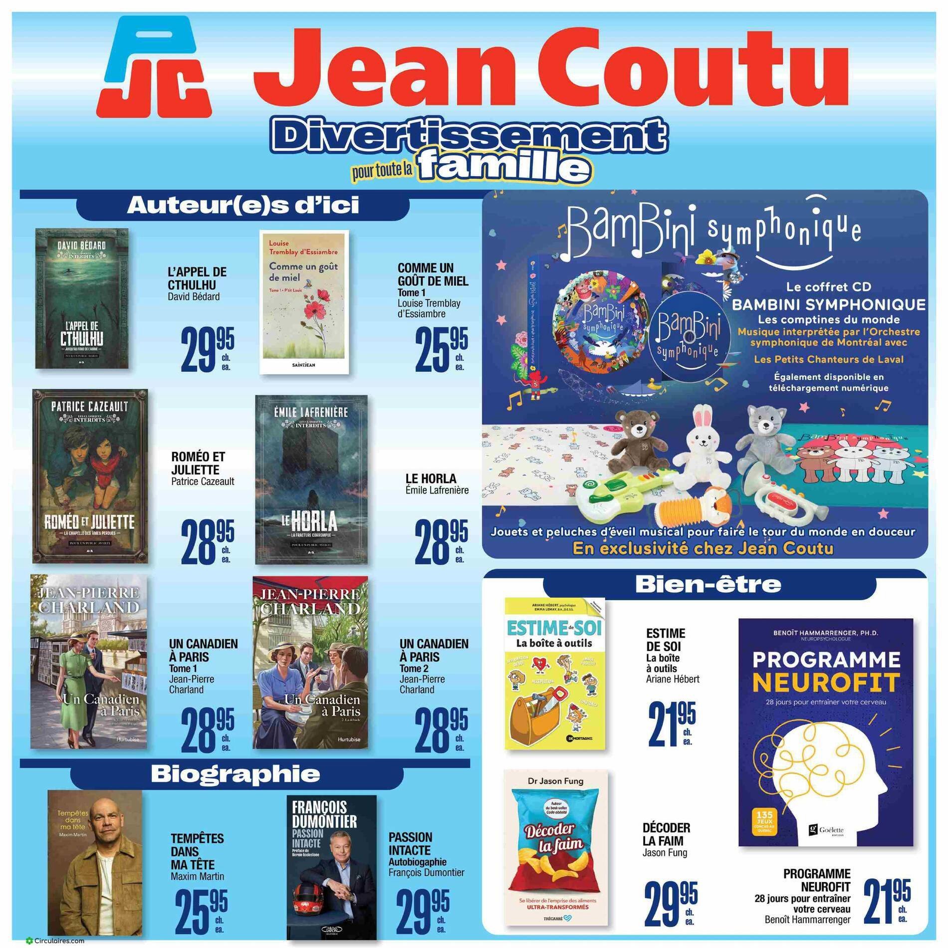Jean Coutu