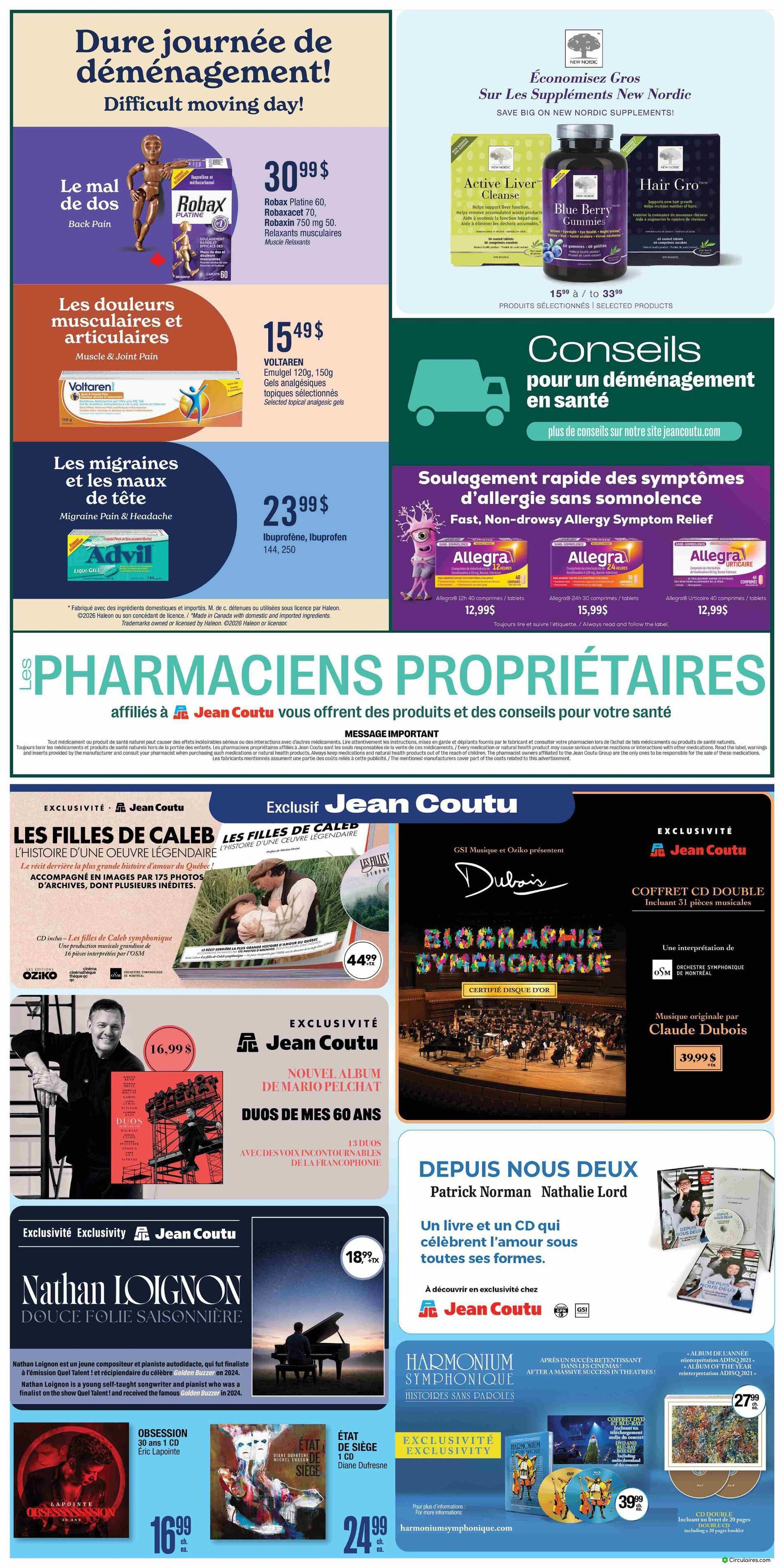 Jean Coutu