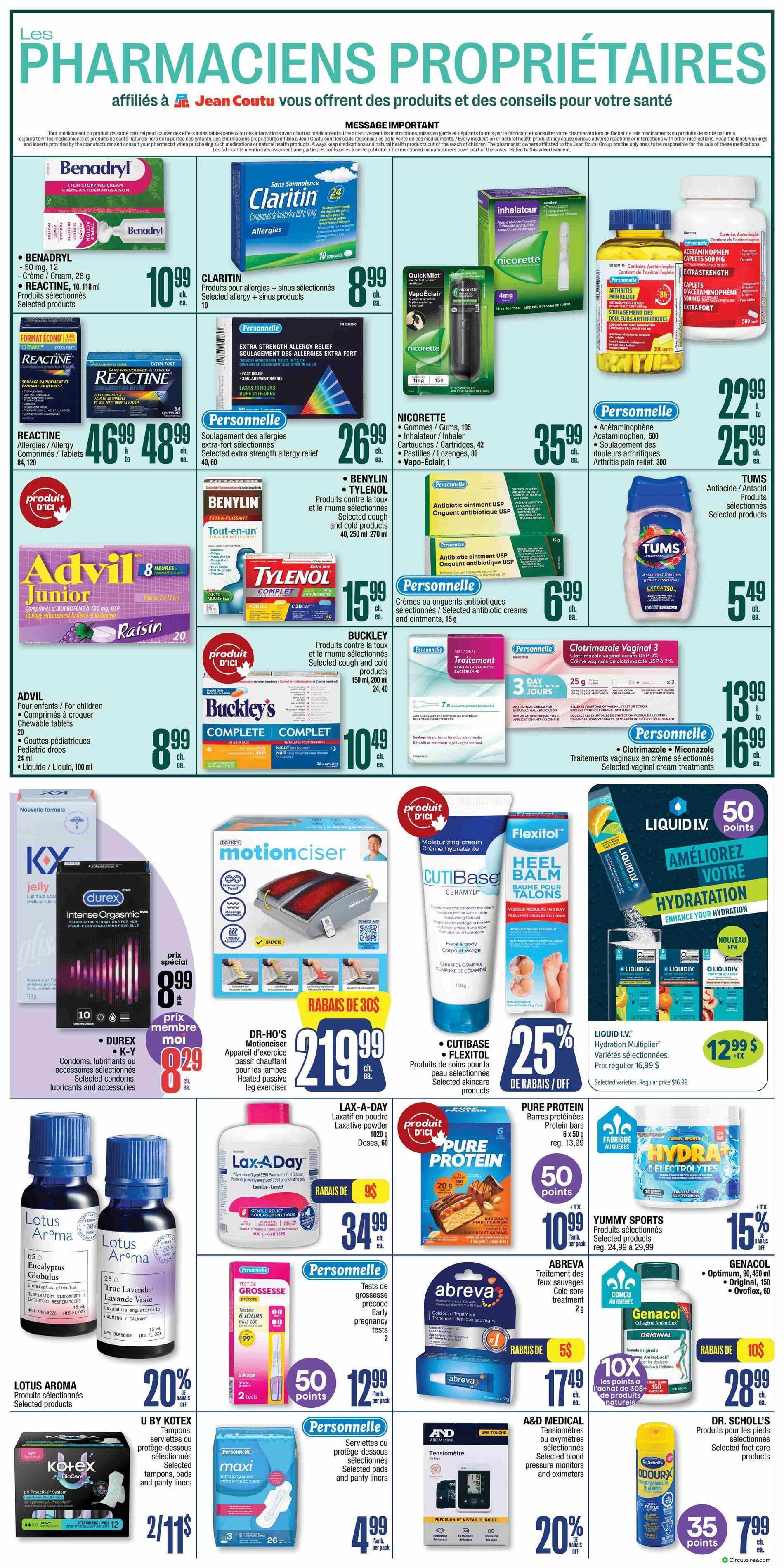 Jean Coutu