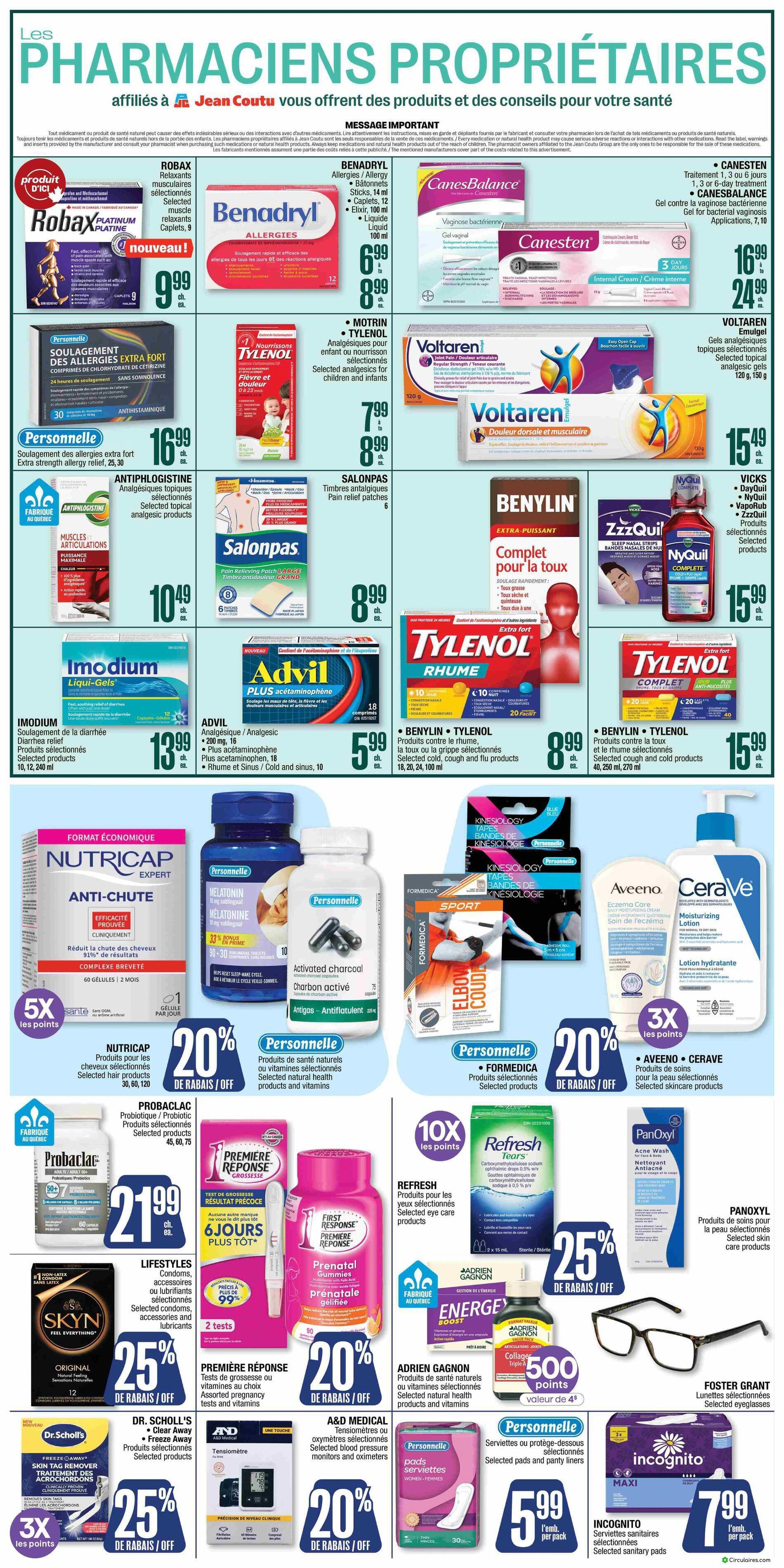 Jean Coutu