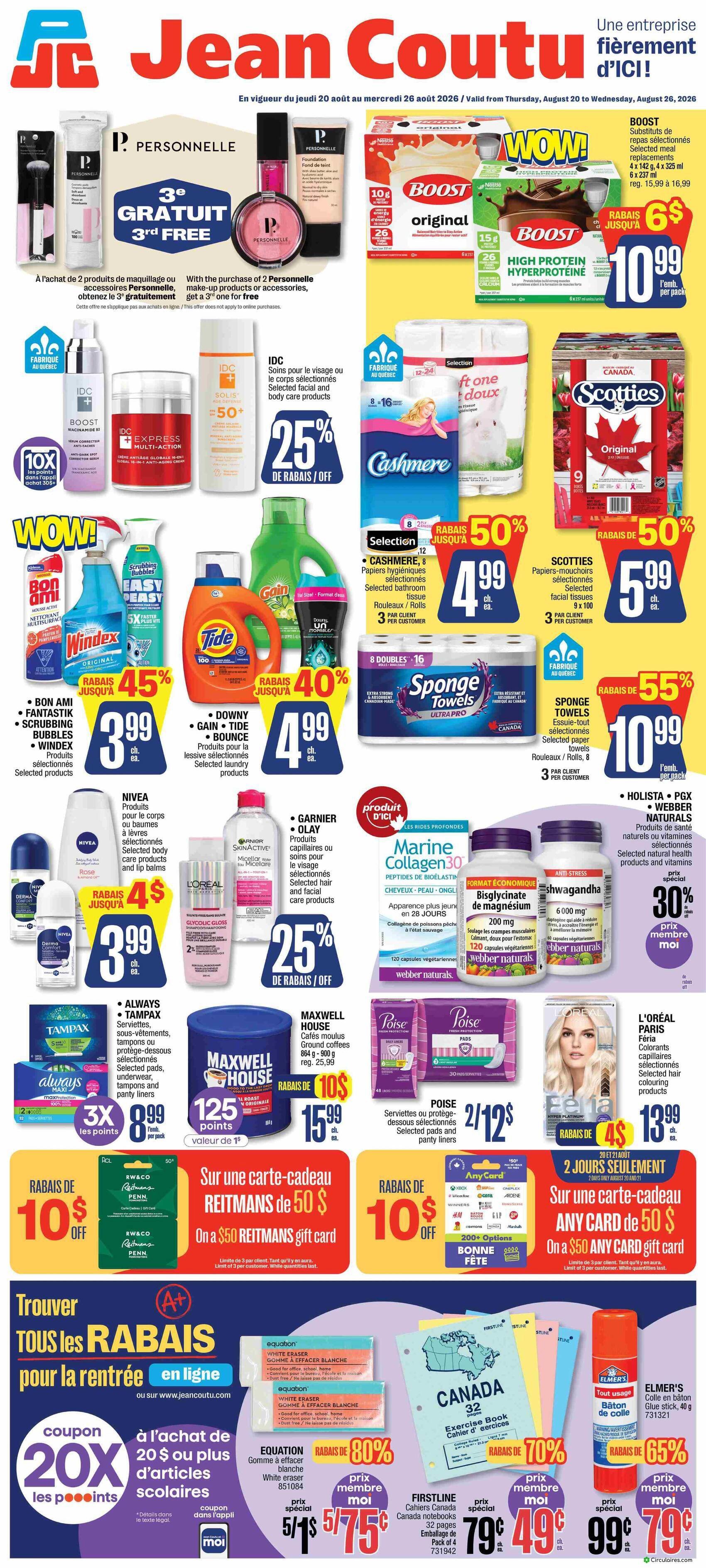 Jean Coutu