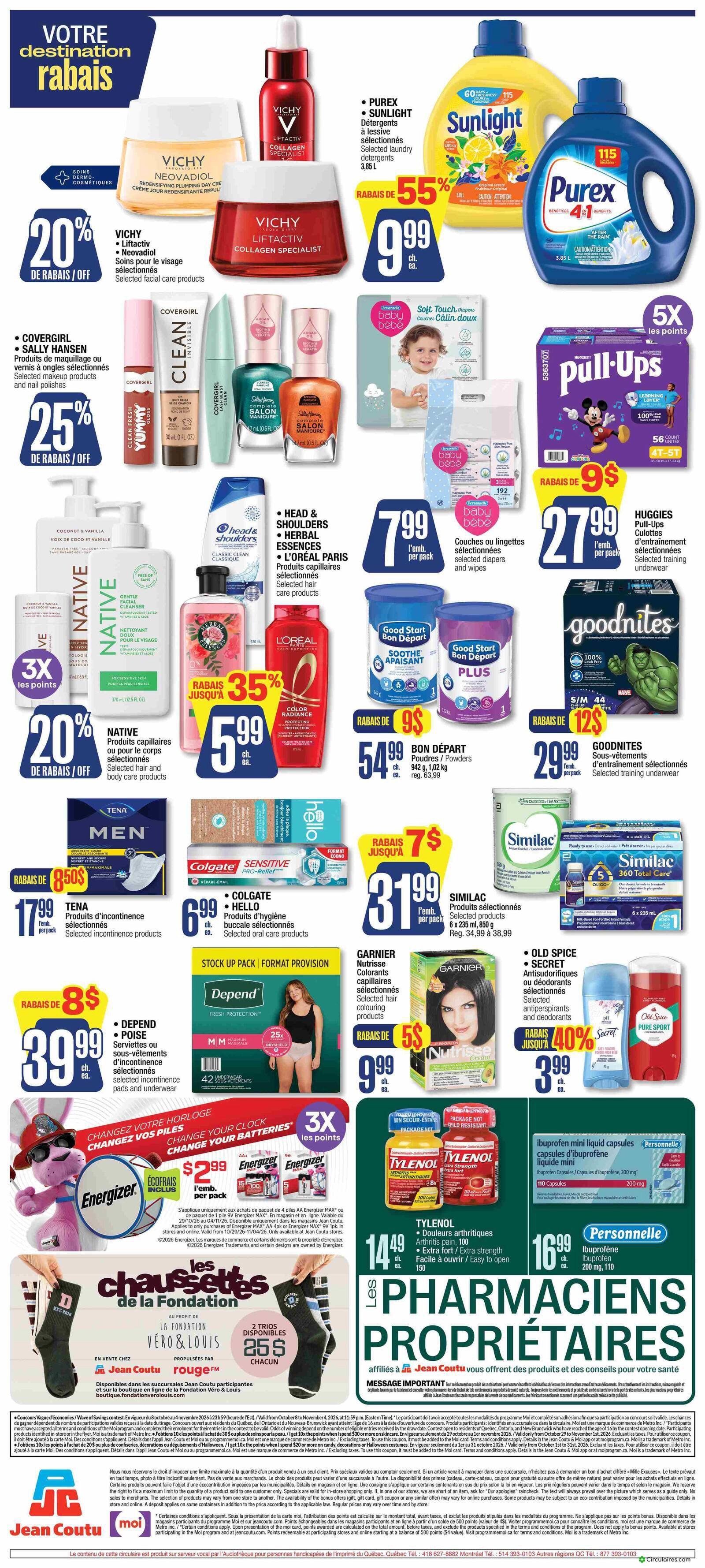 Jean Coutu