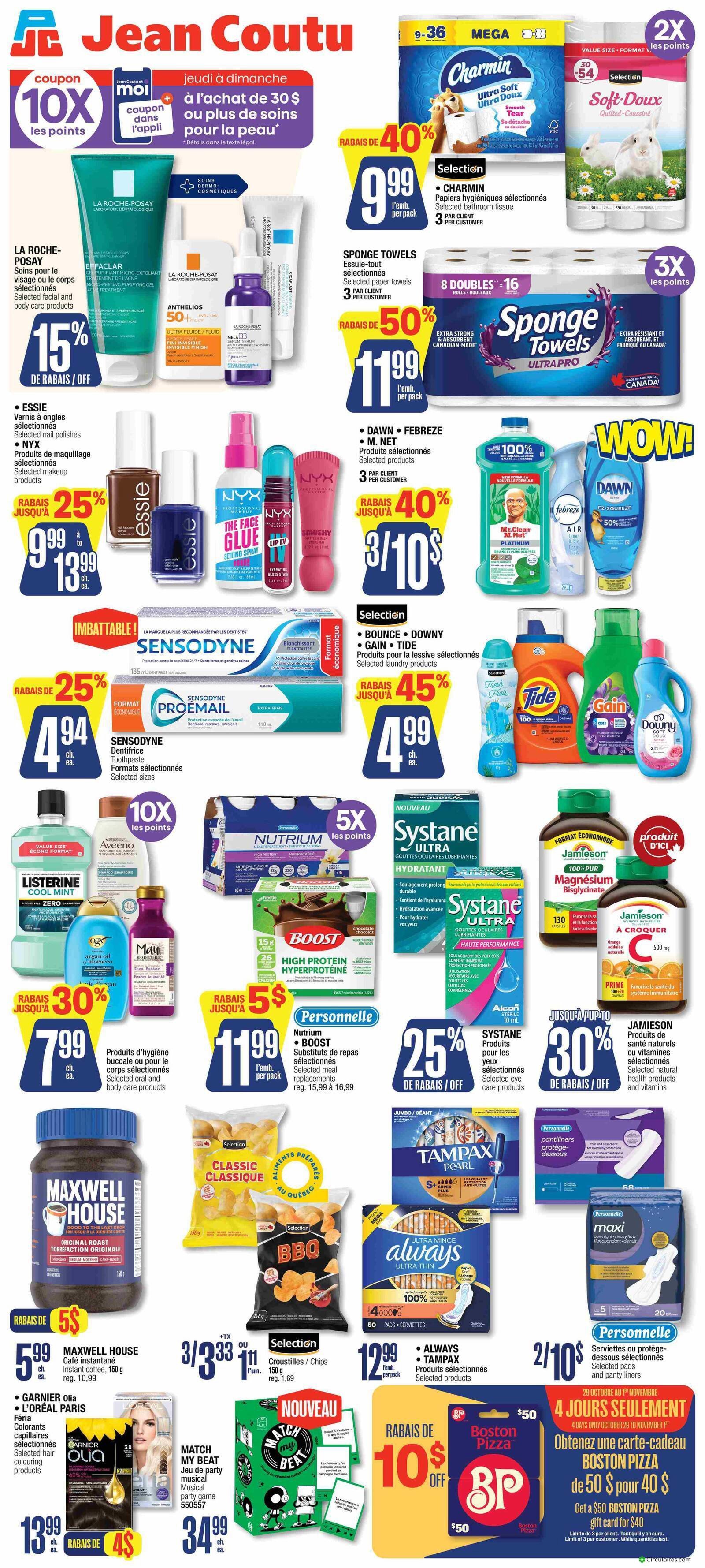 Jean Coutu