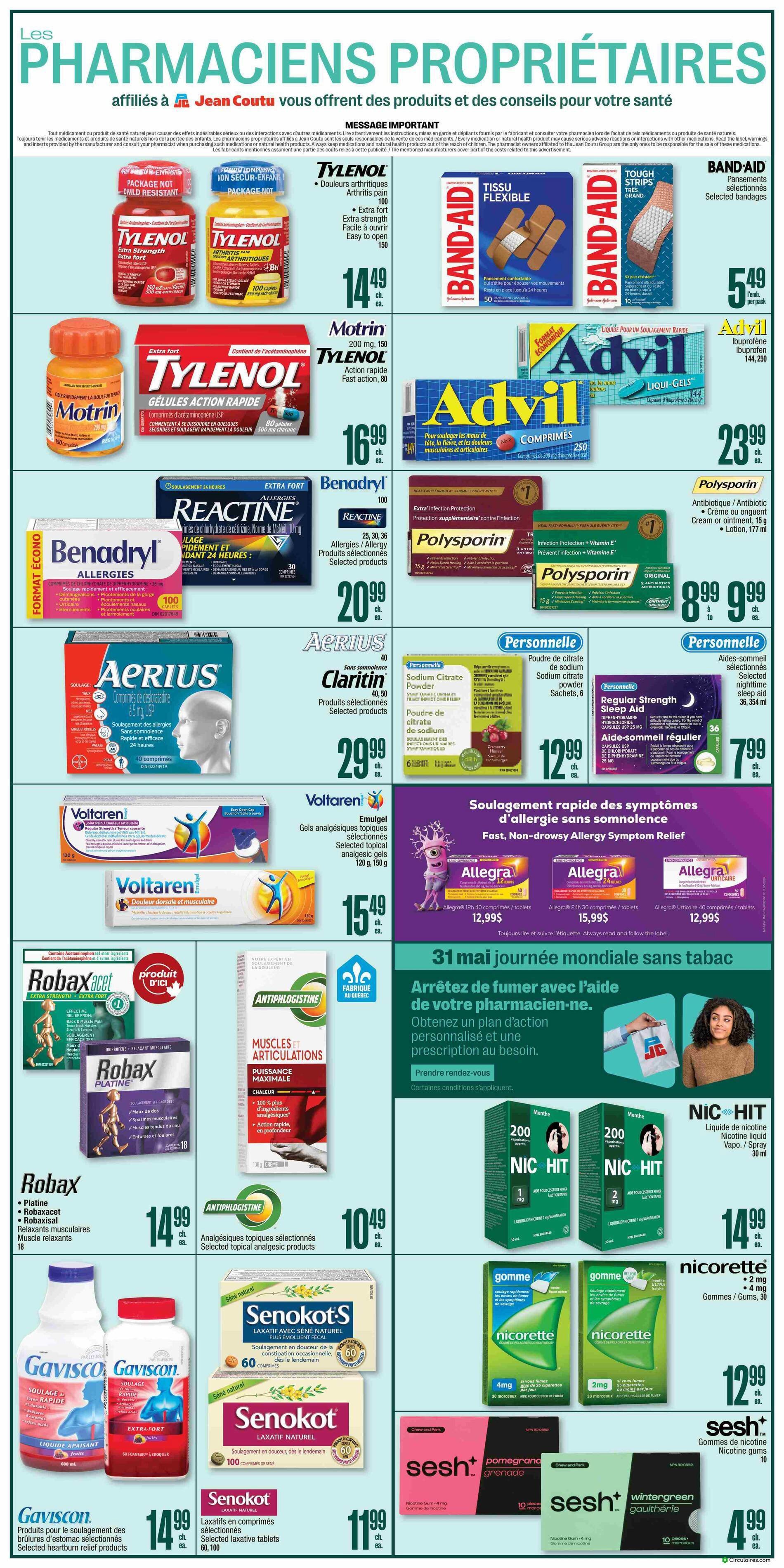 Jean Coutu