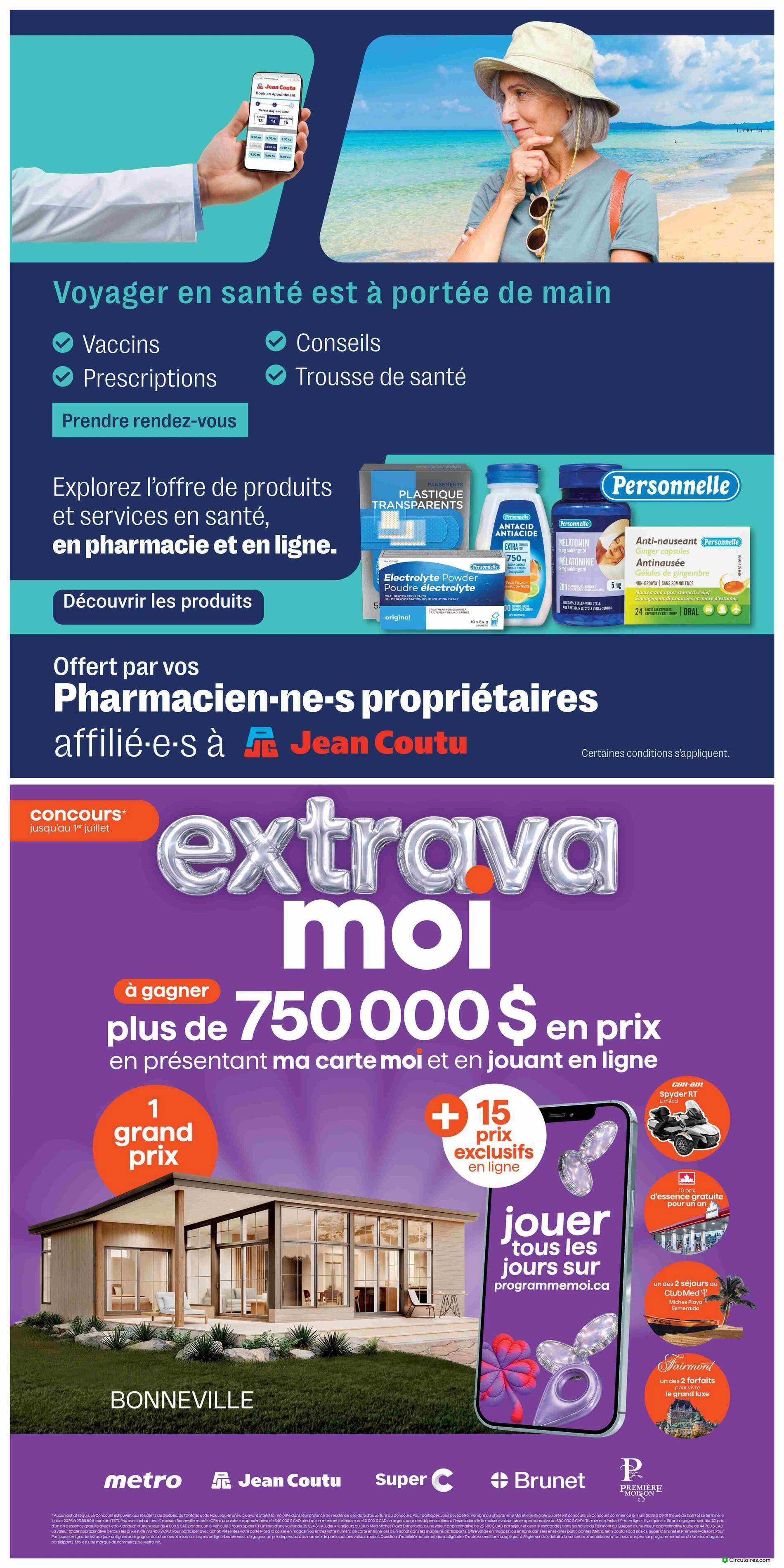 Jean Coutu