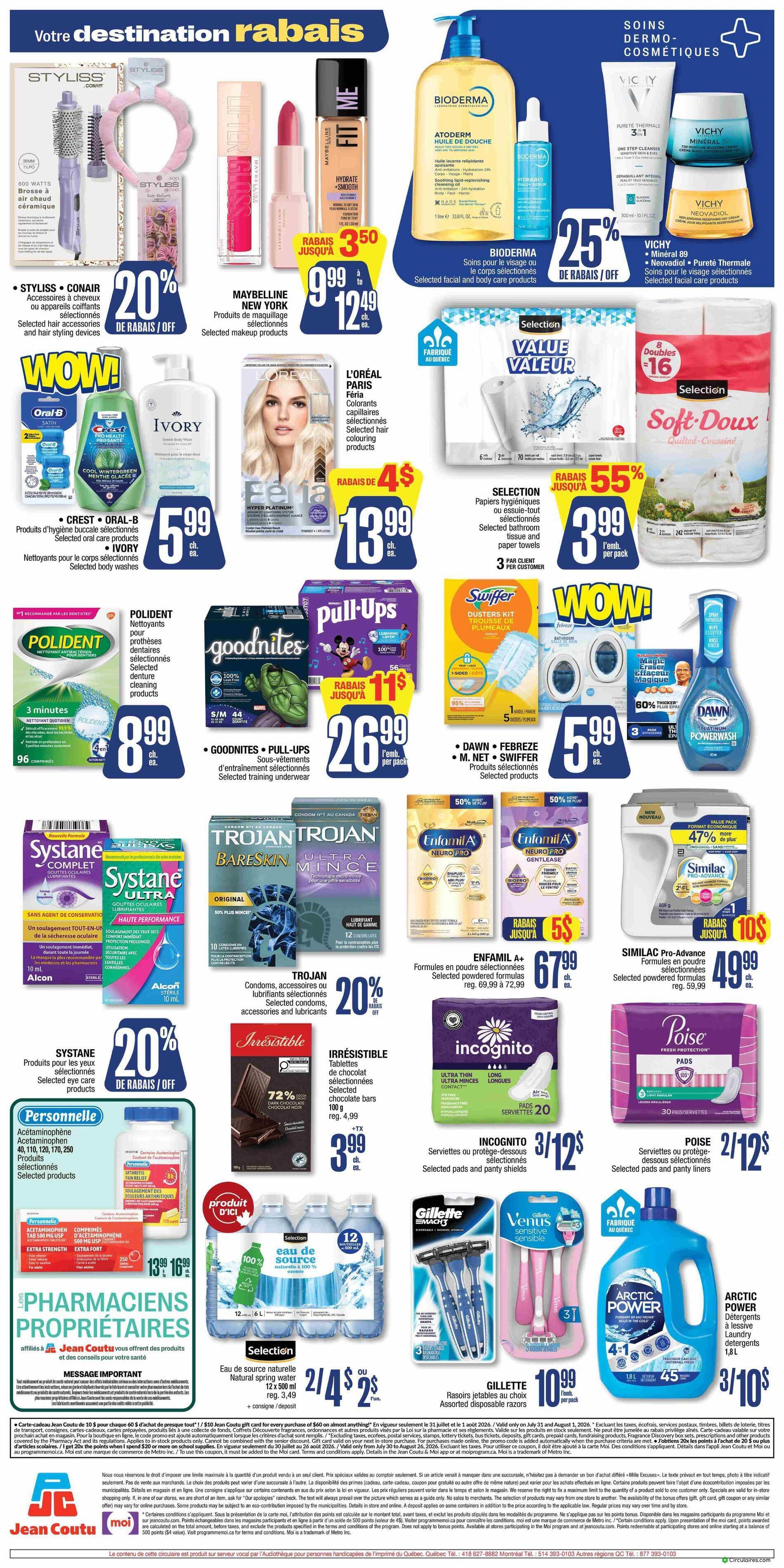 Jean Coutu