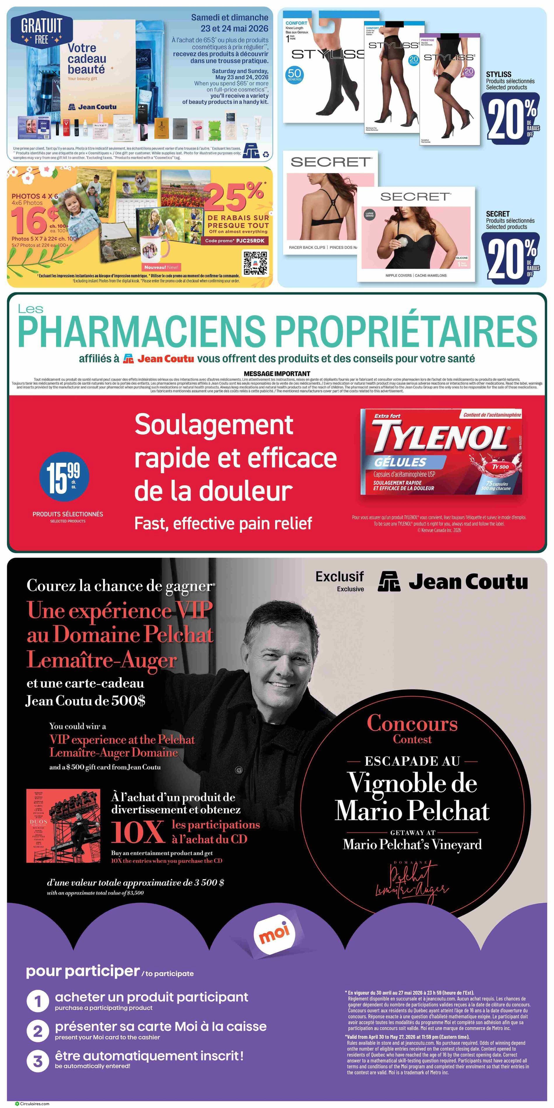 Jean Coutu