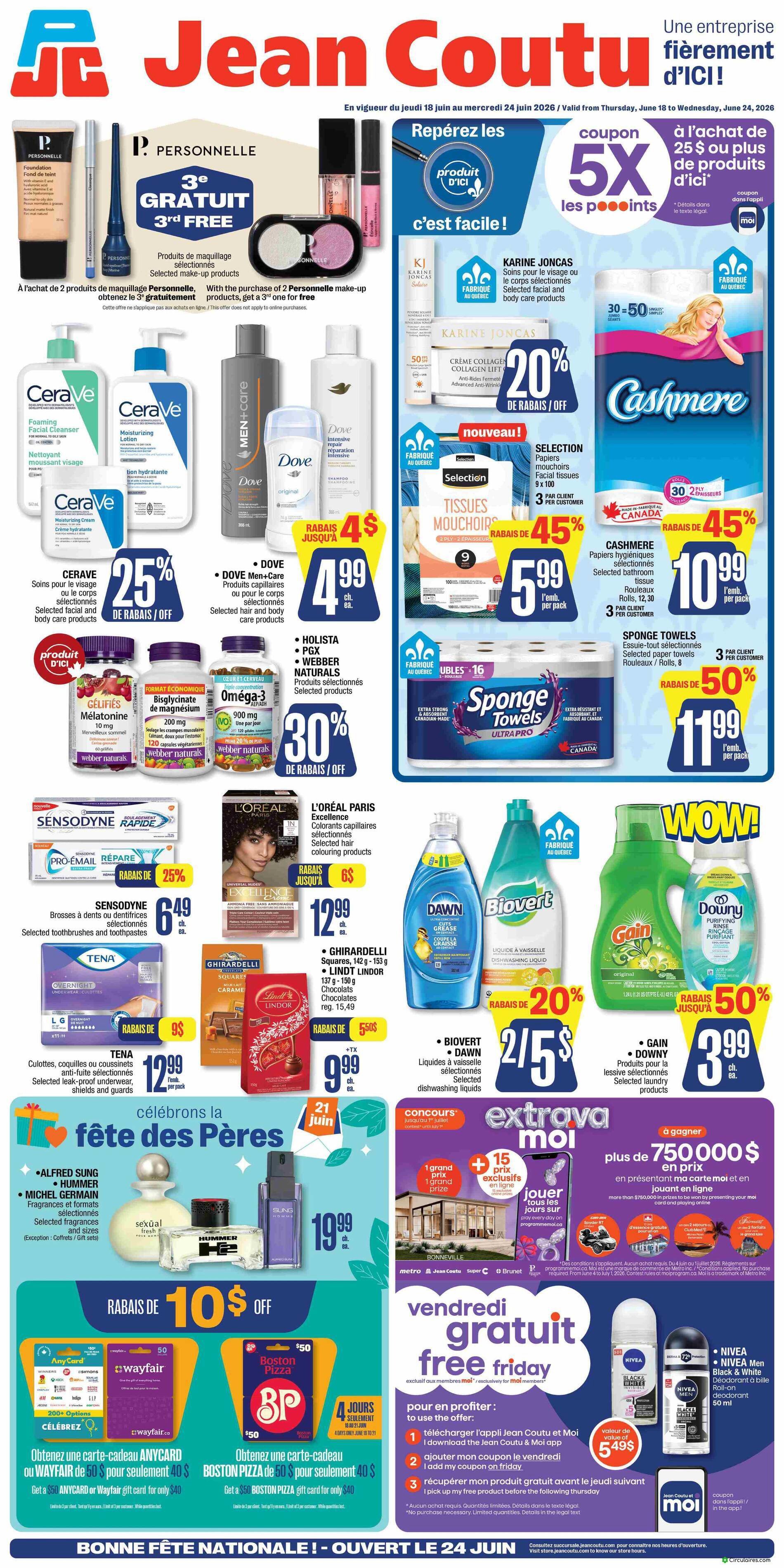 Jean Coutu