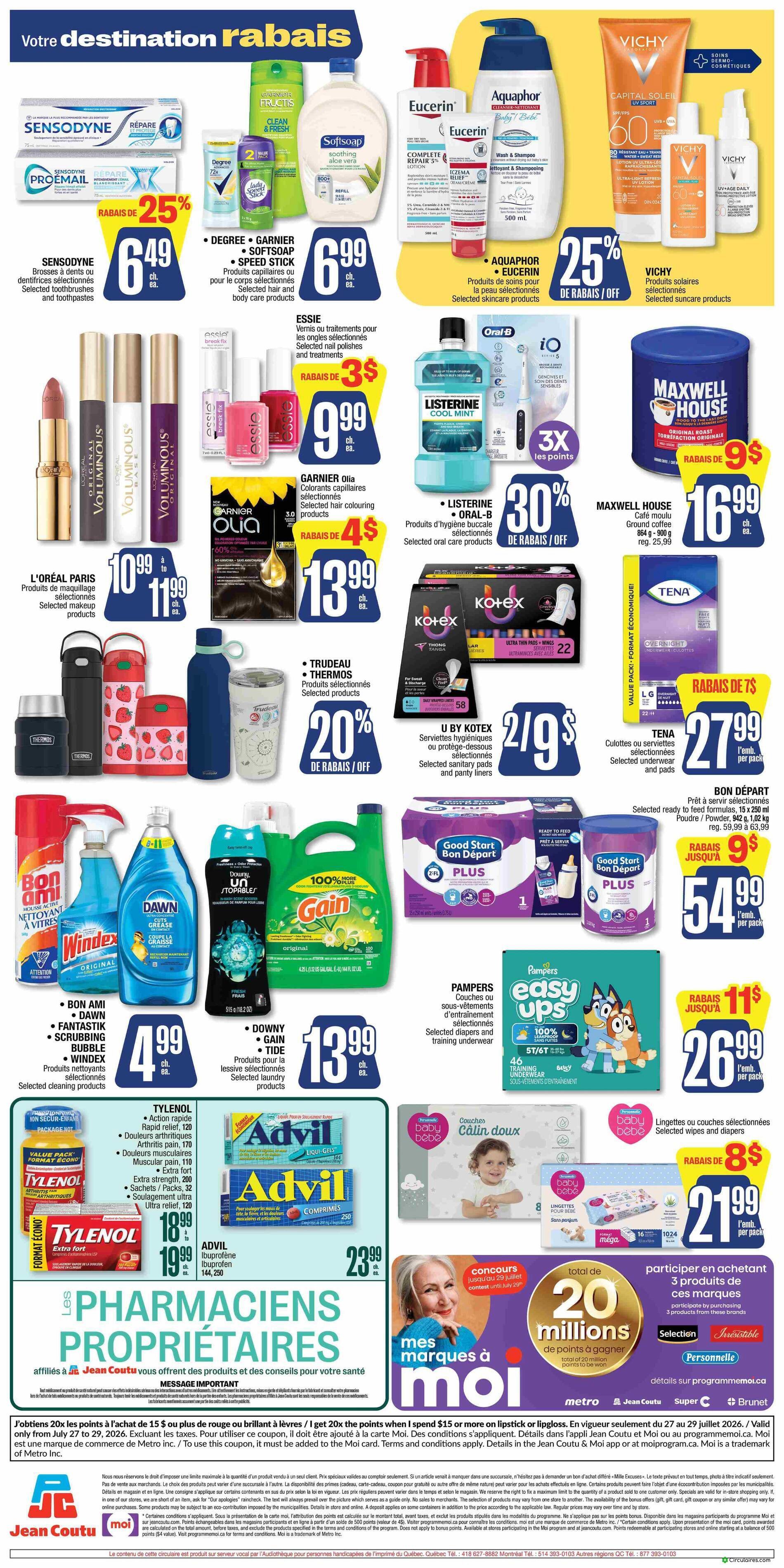 Jean Coutu