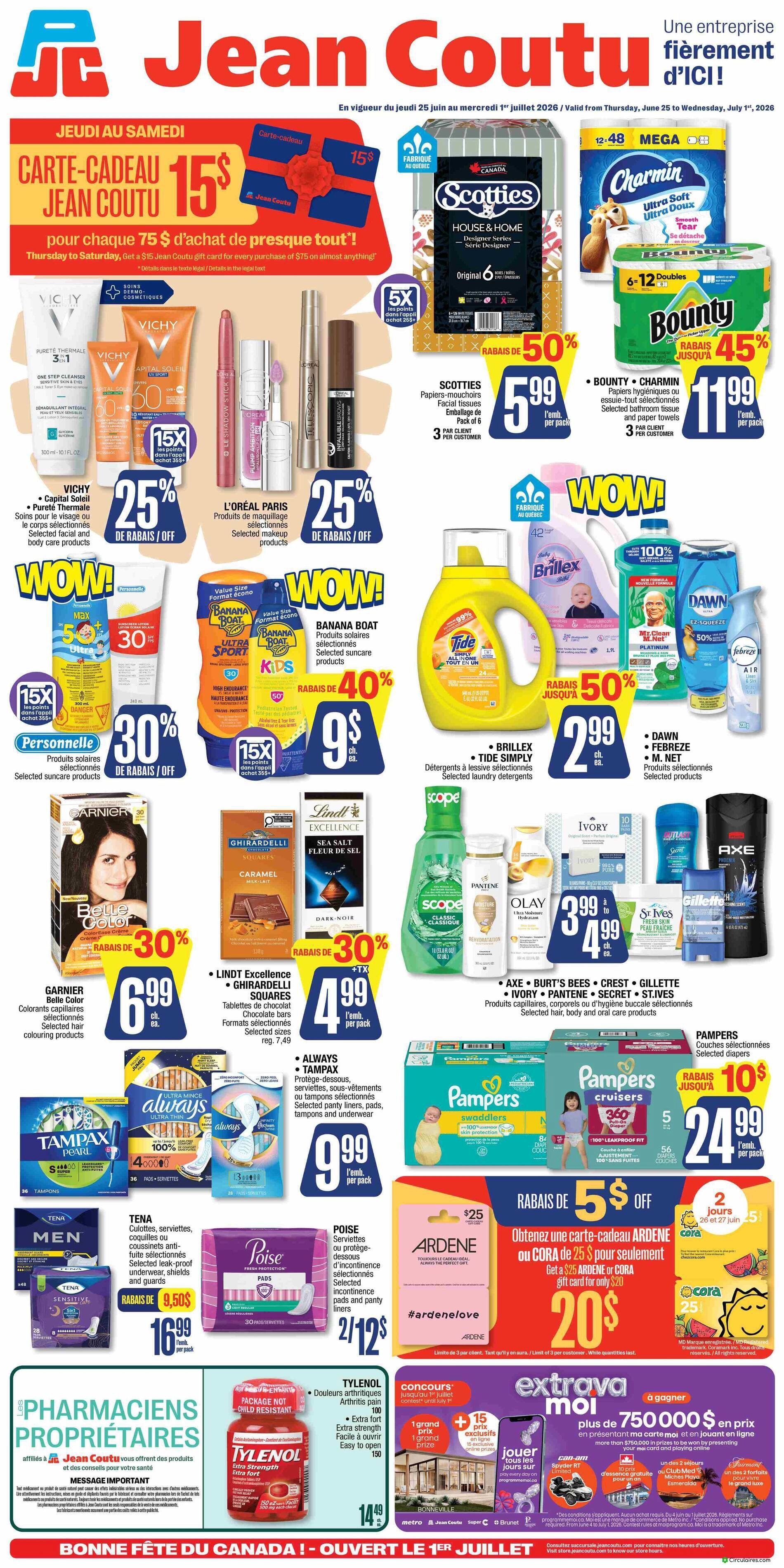 Jean Coutu