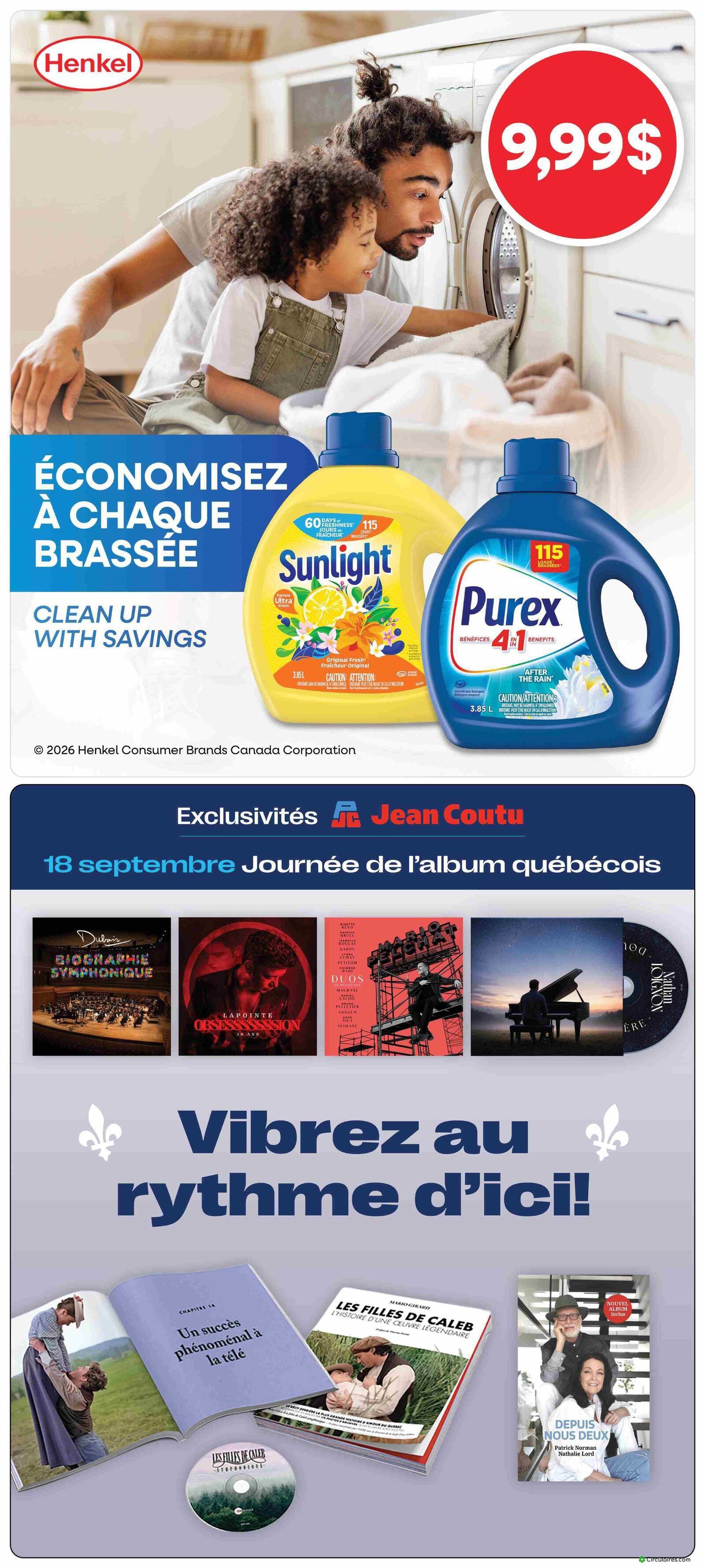 Jean Coutu
