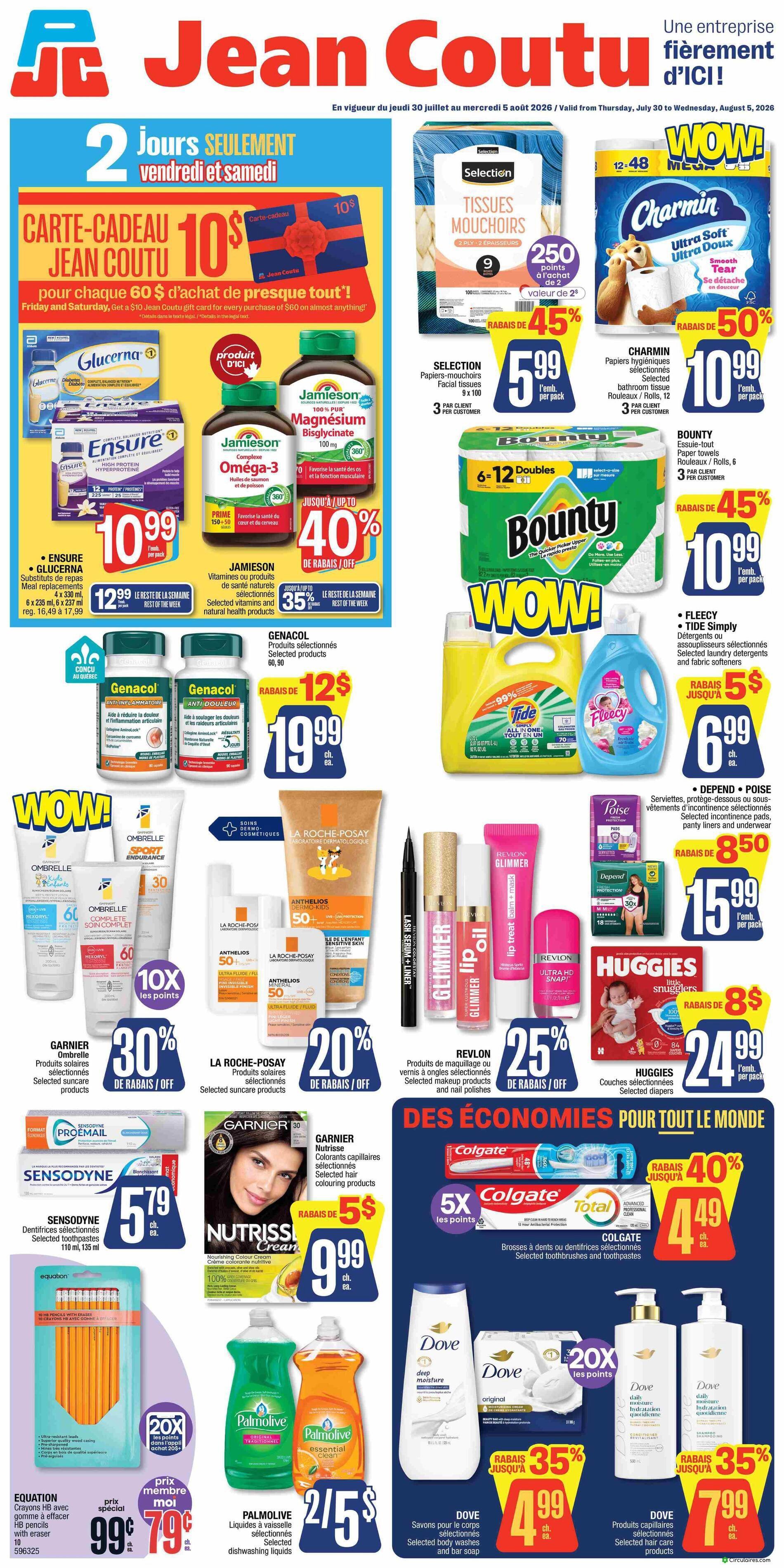 Jean Coutu