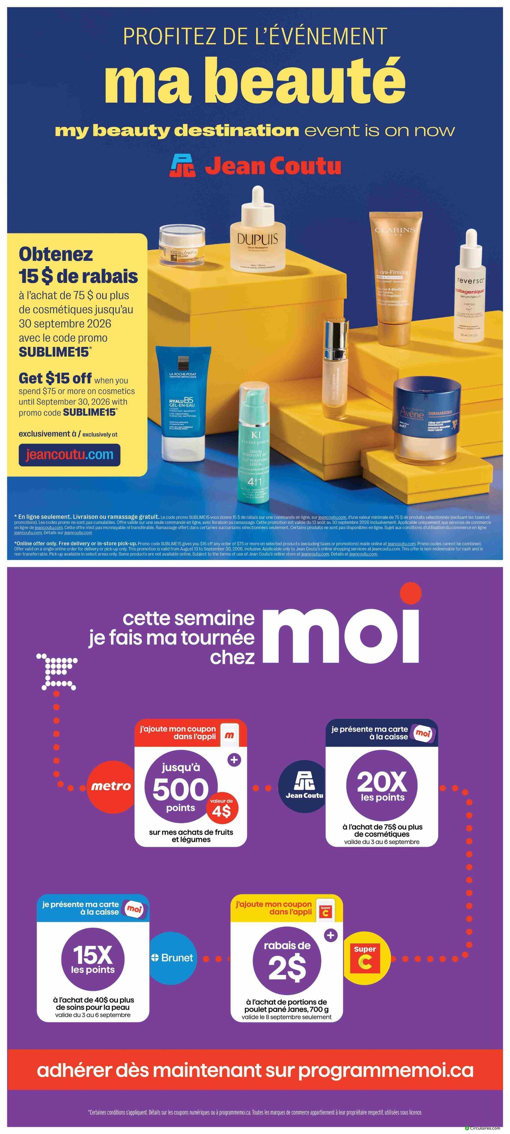 Jean Coutu