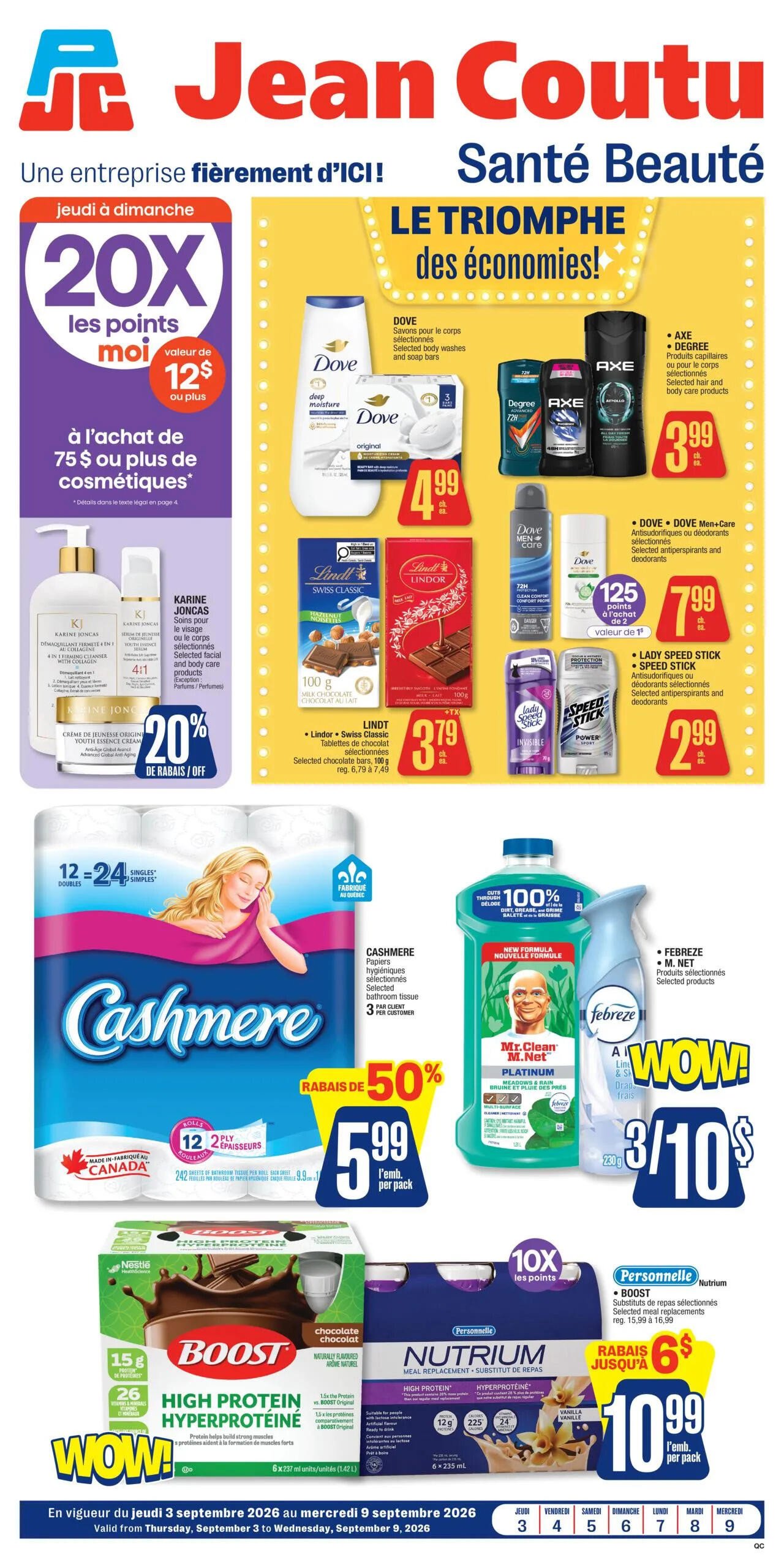 Jean Coutu