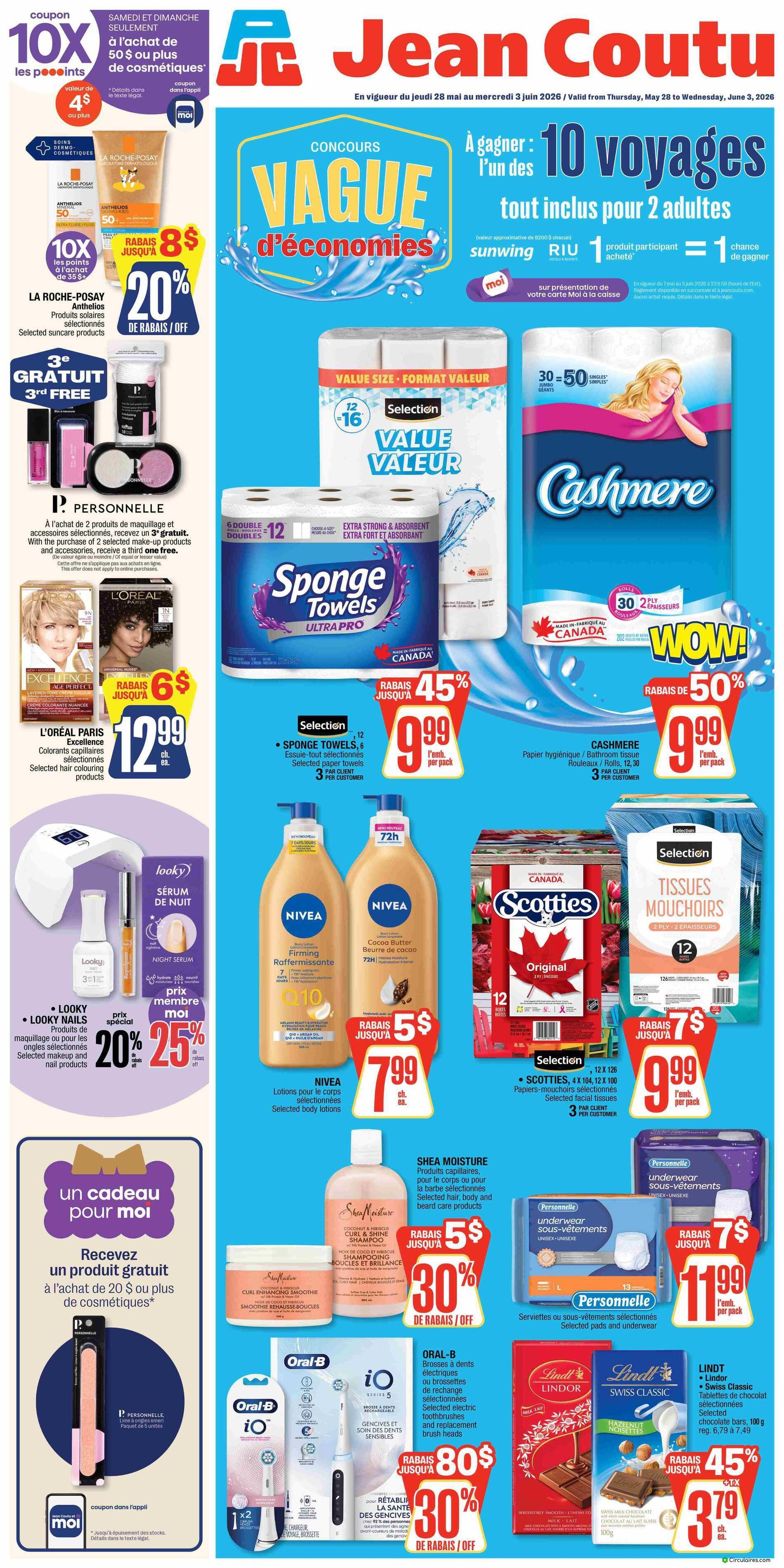 Jean Coutu
