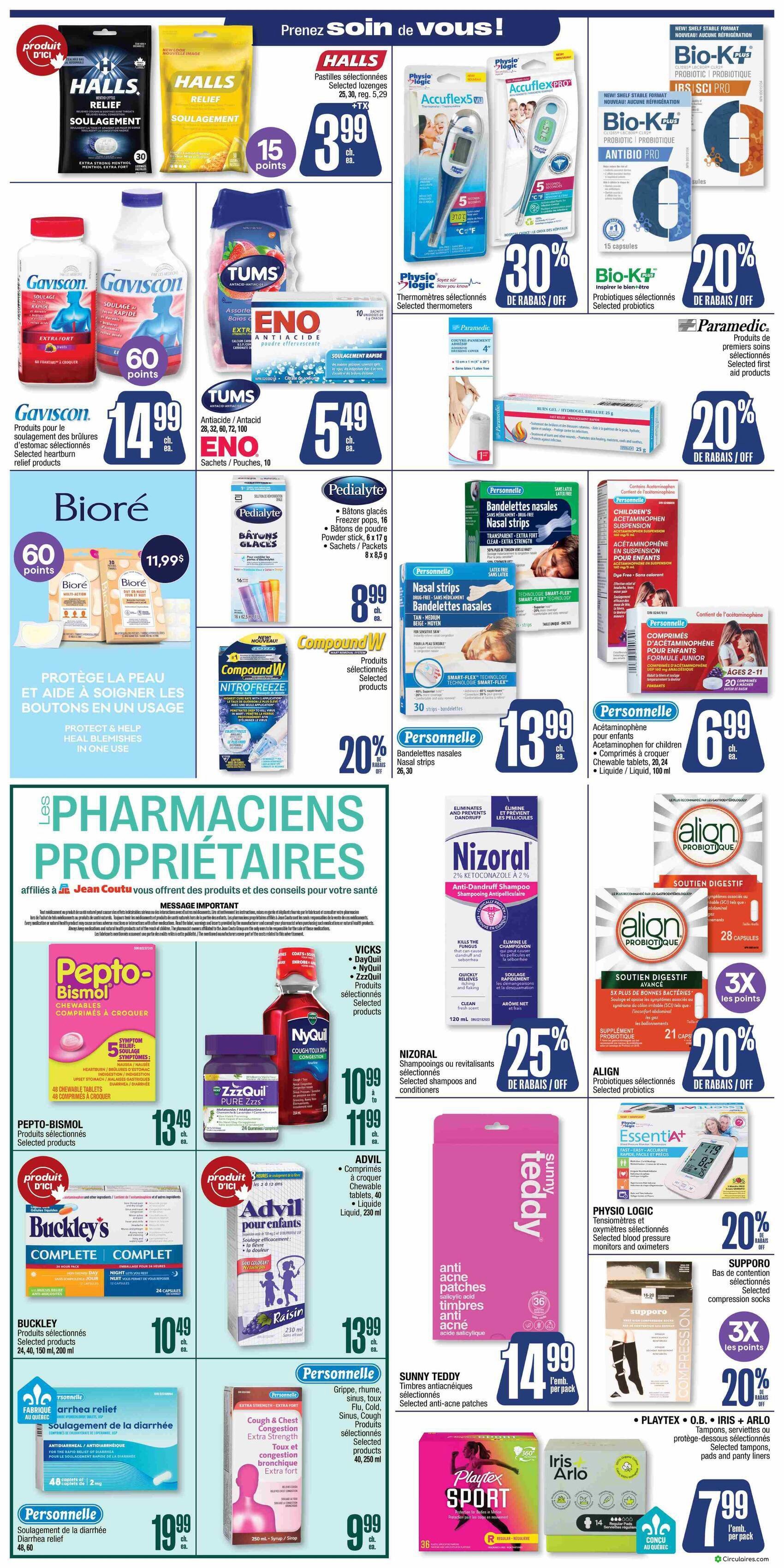 Jean Coutu