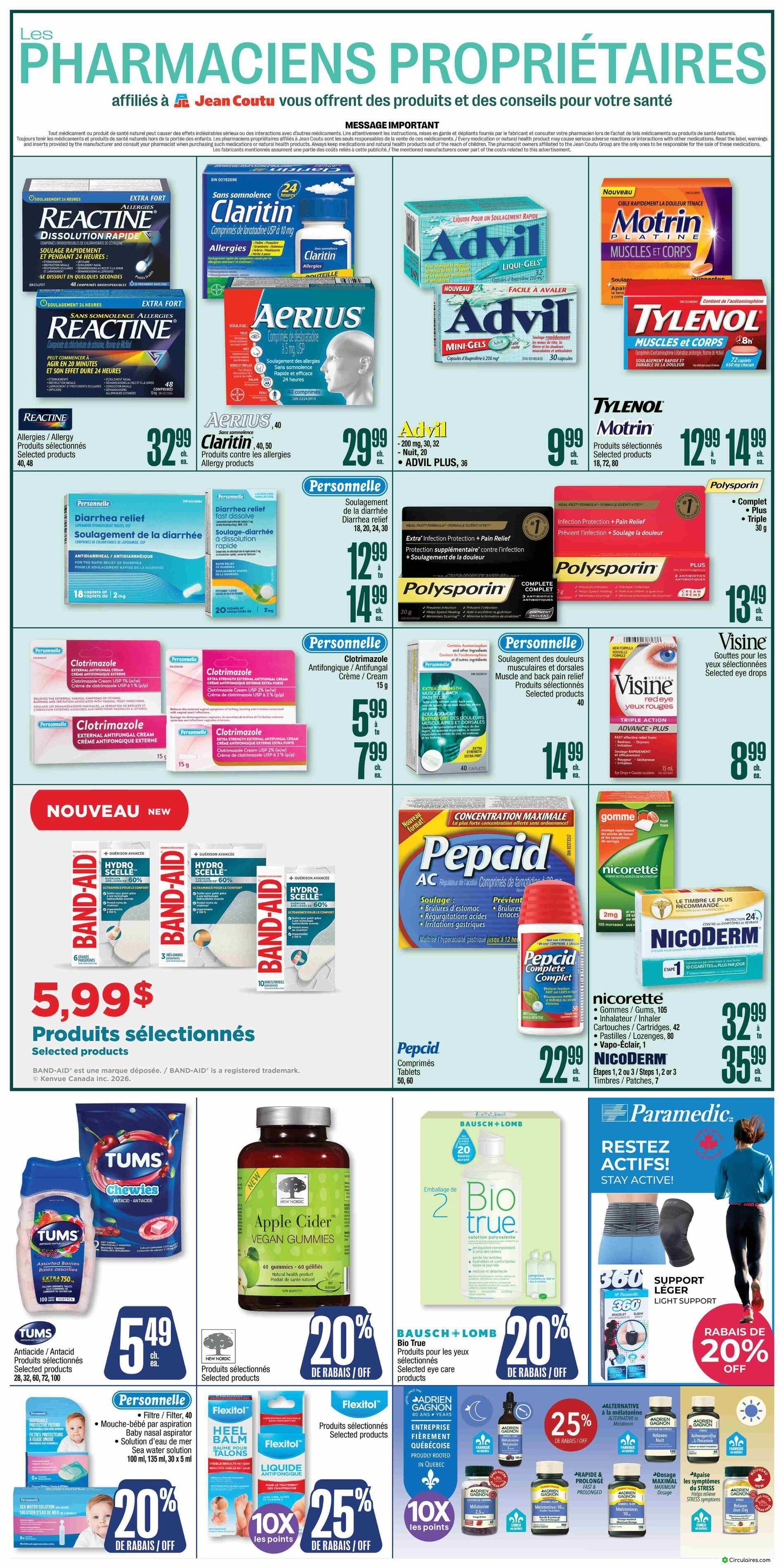 Jean Coutu