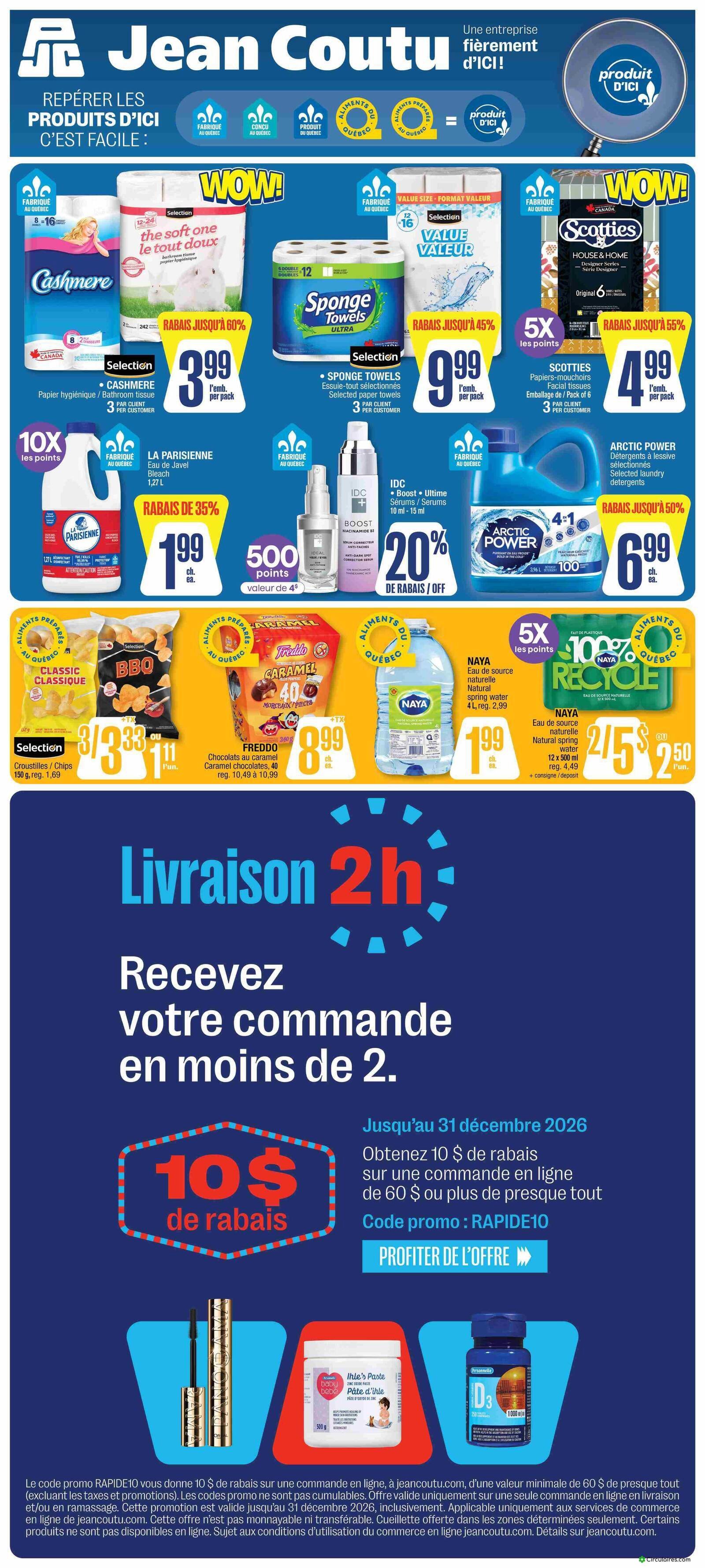 Jean Coutu