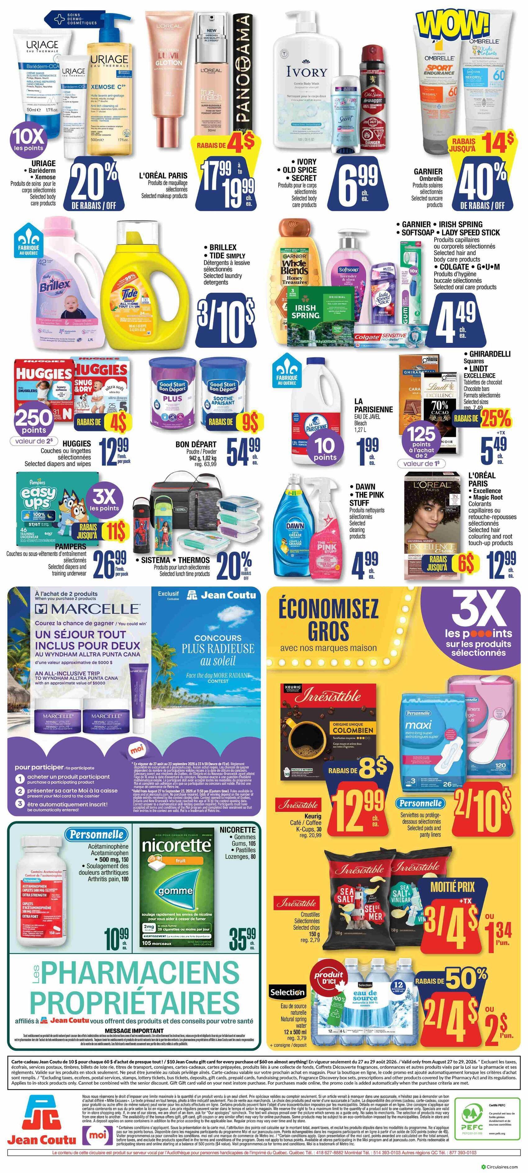 Jean Coutu