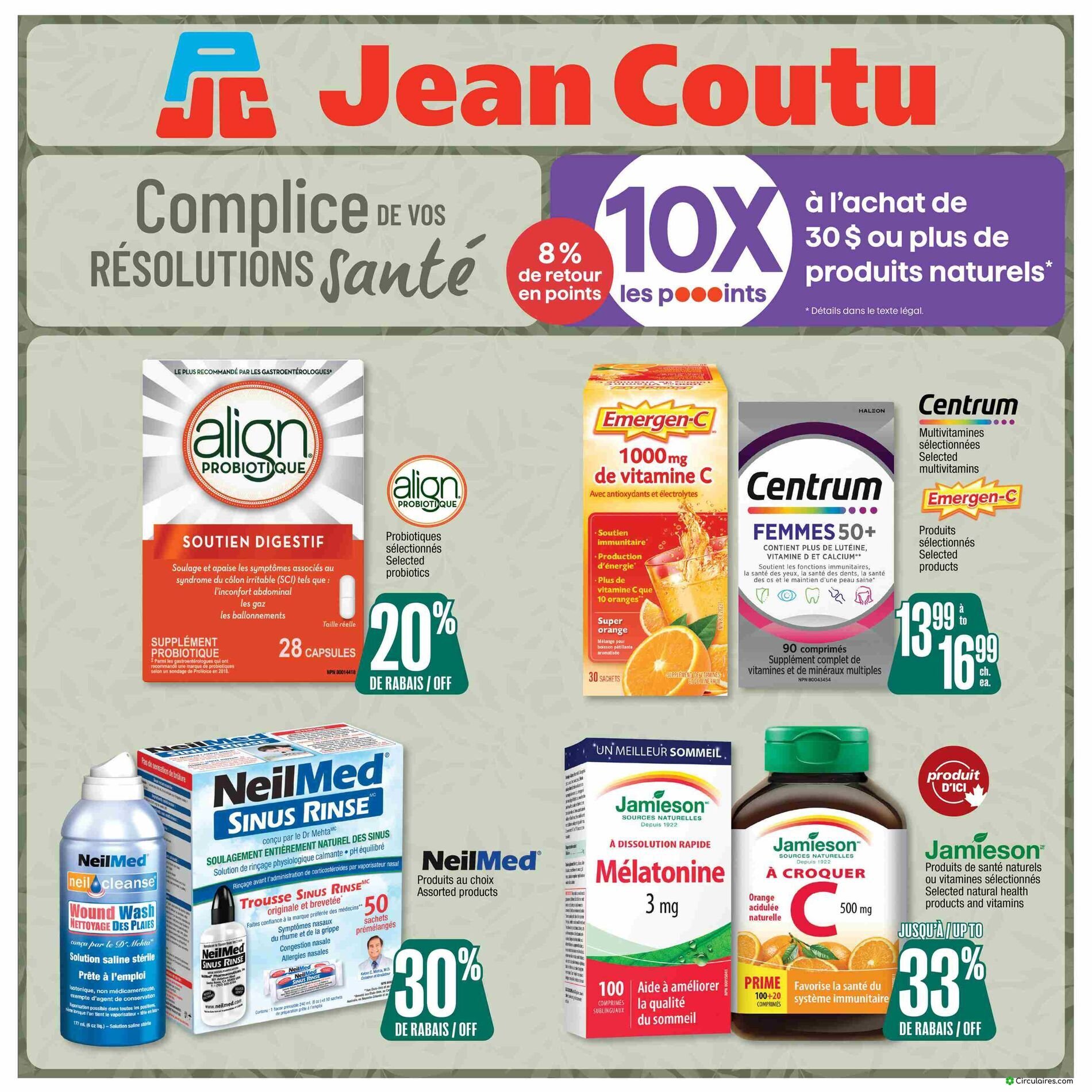Jean Coutu