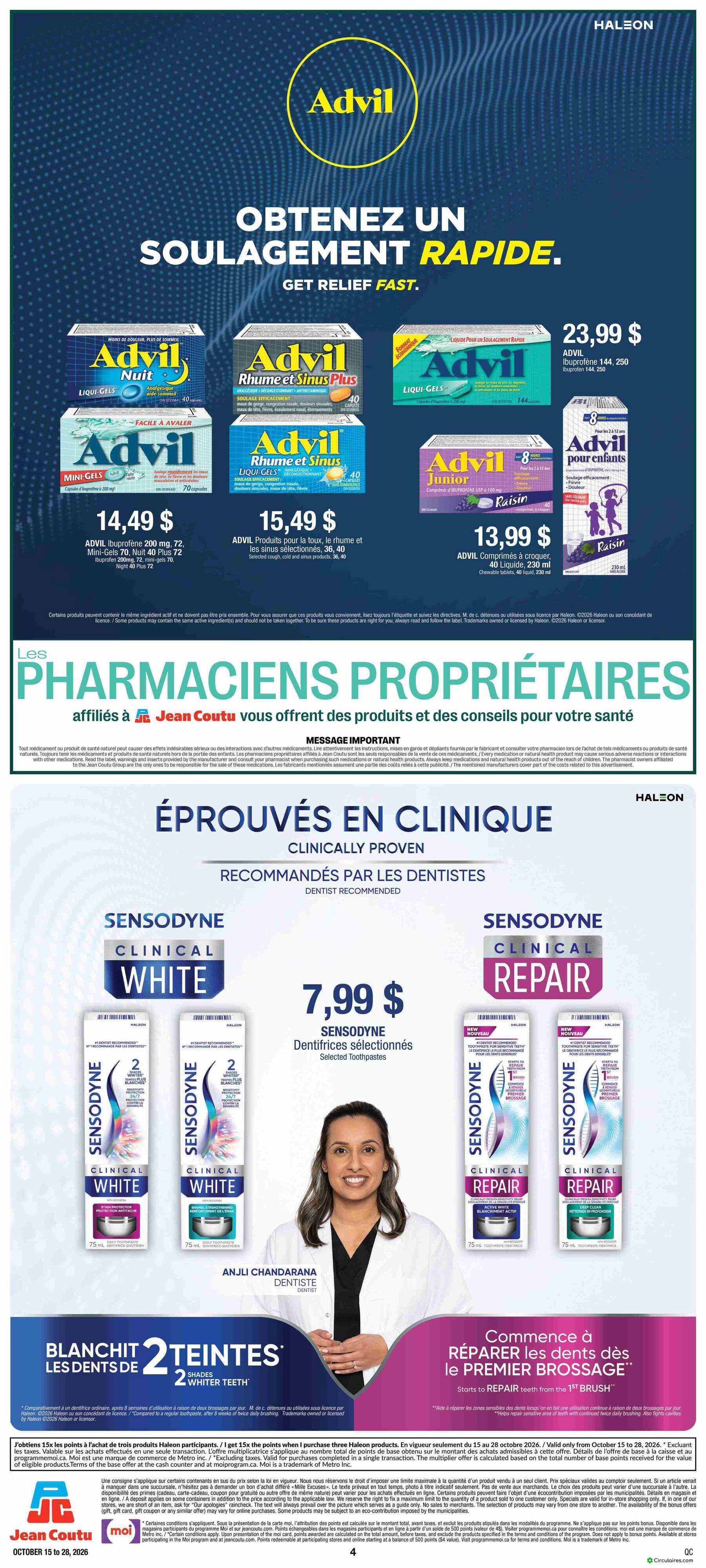 Jean Coutu