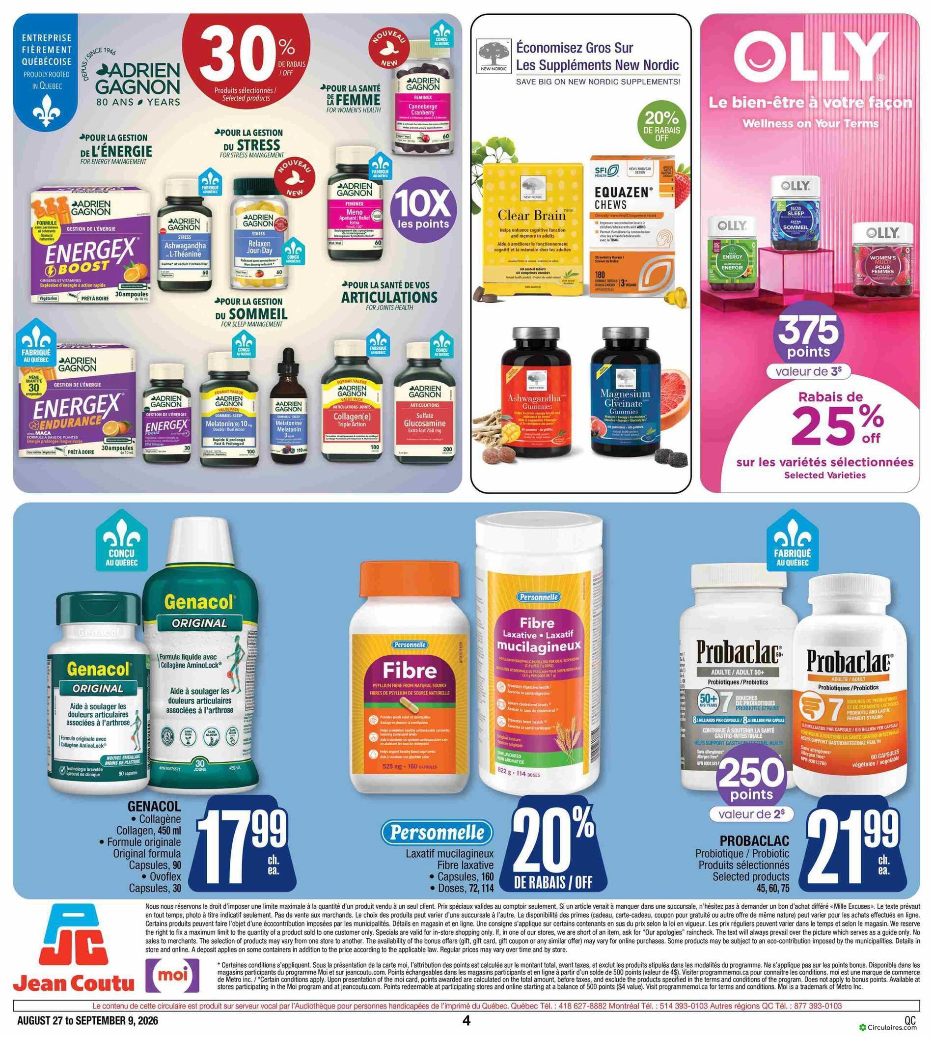 Jean Coutu