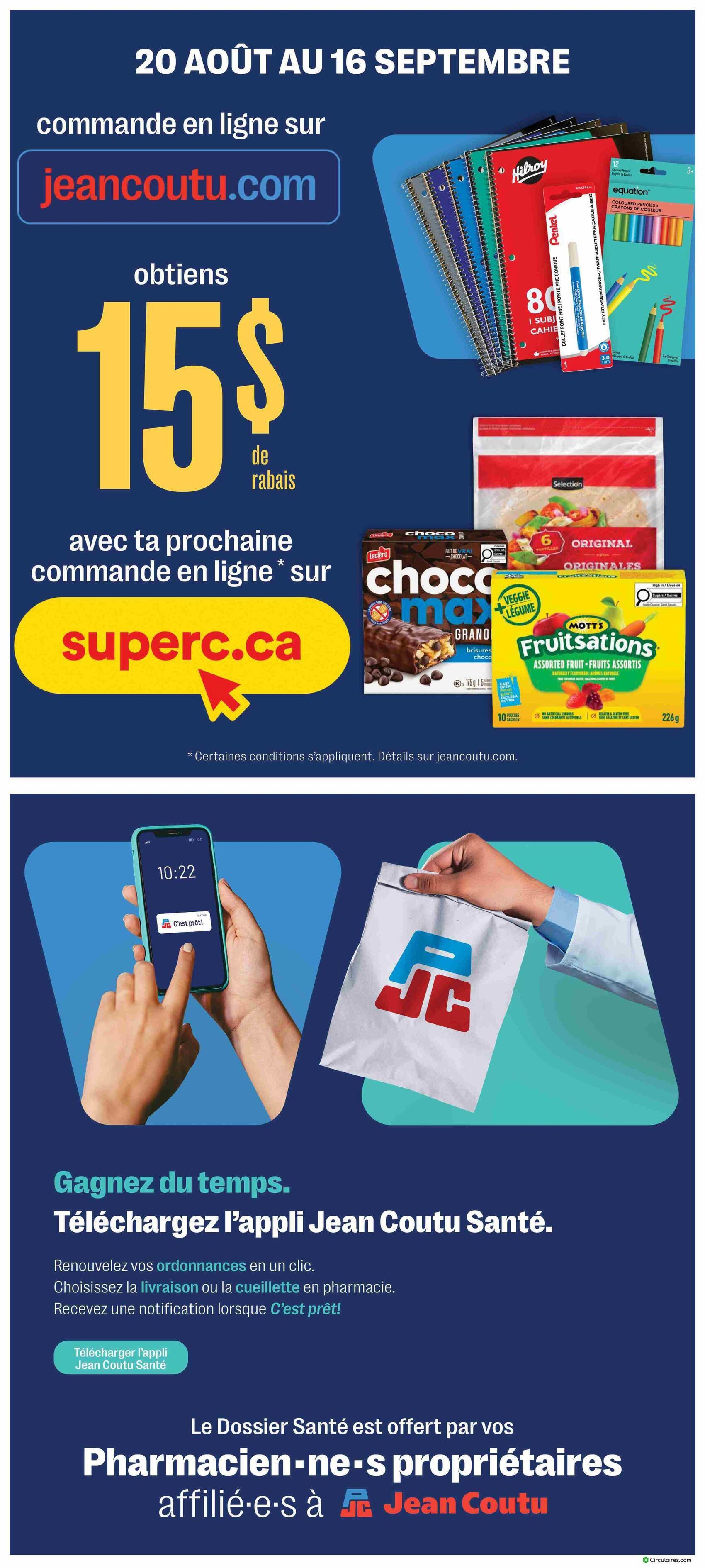 Jean Coutu