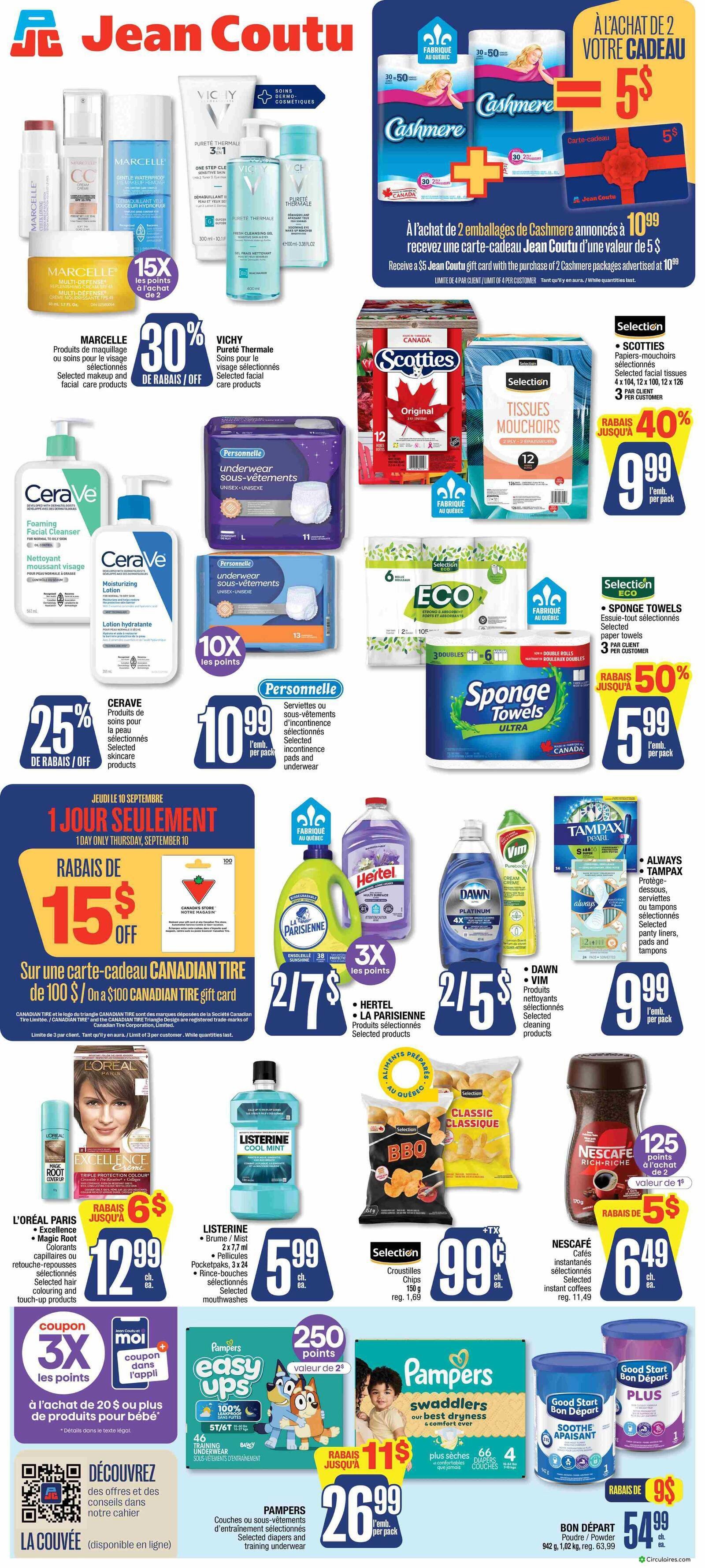 Jean Coutu