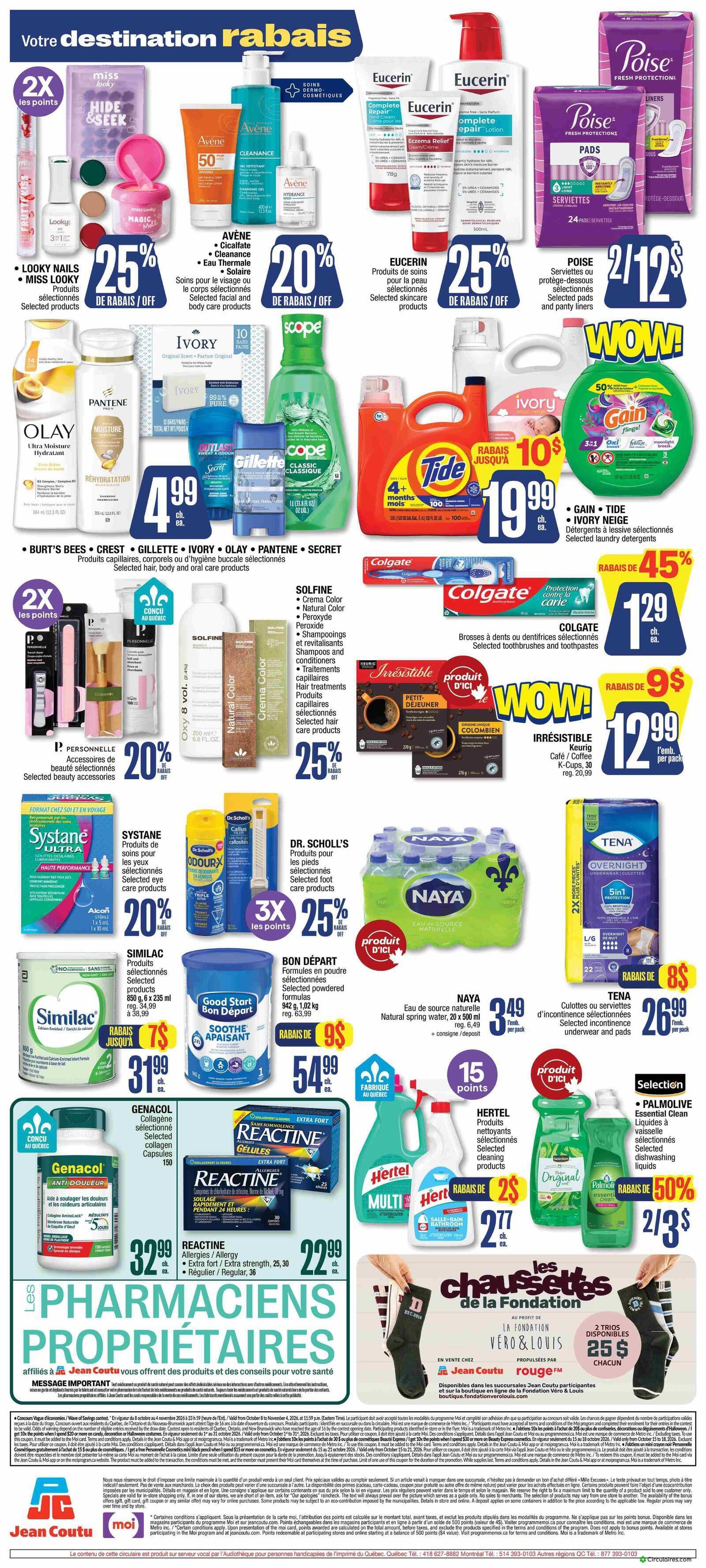 Jean Coutu