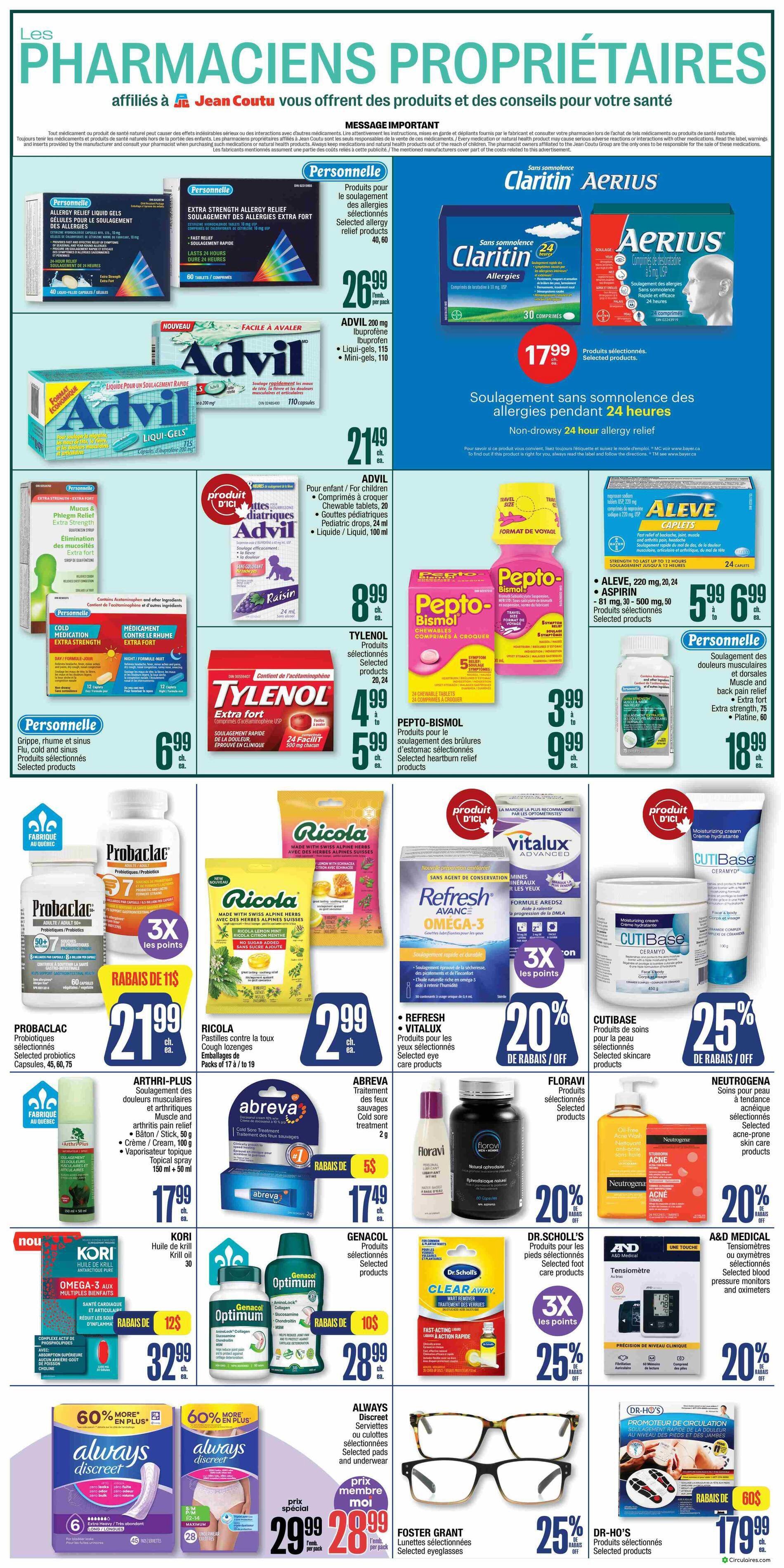 Jean Coutu