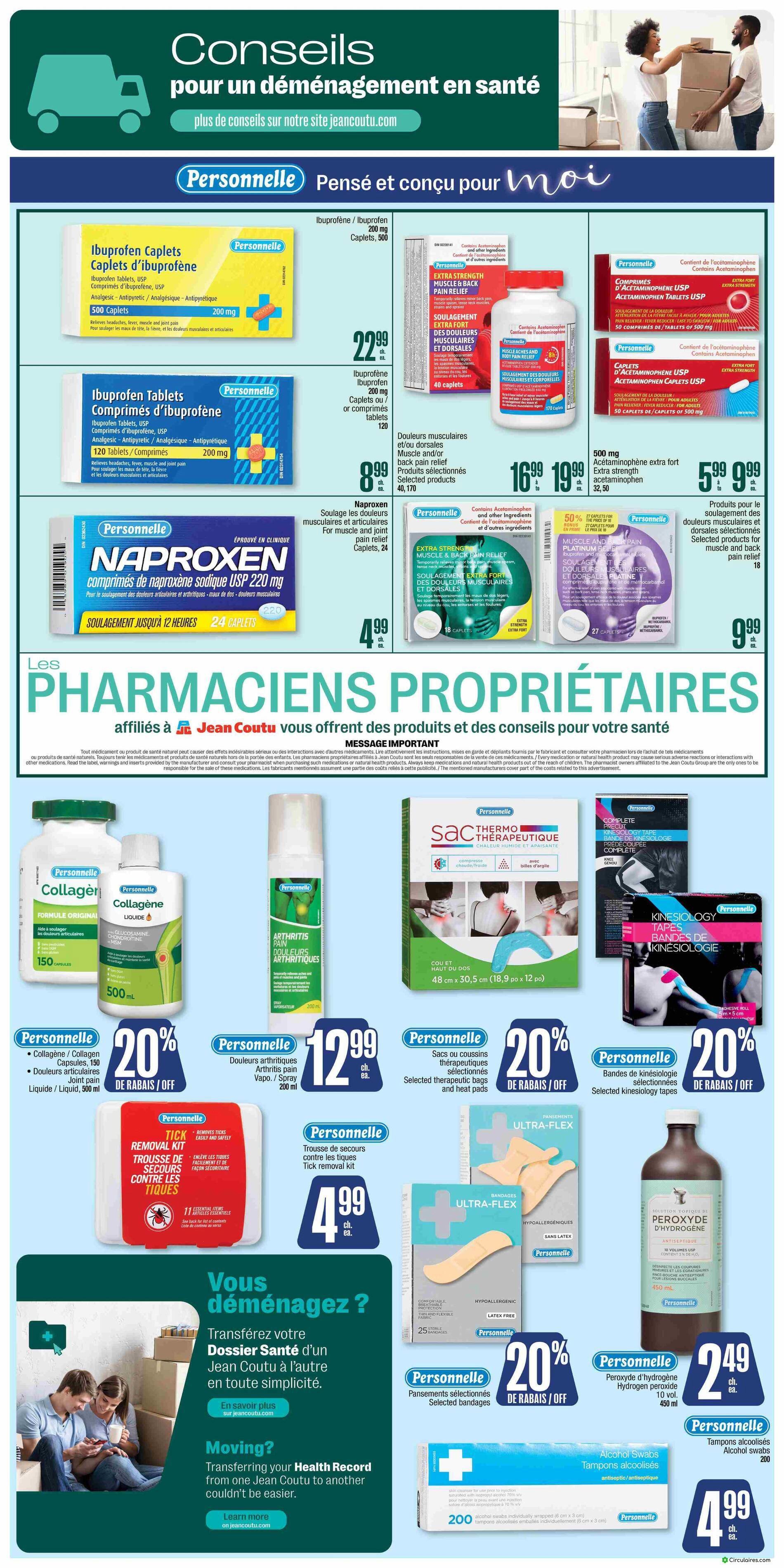 Jean Coutu