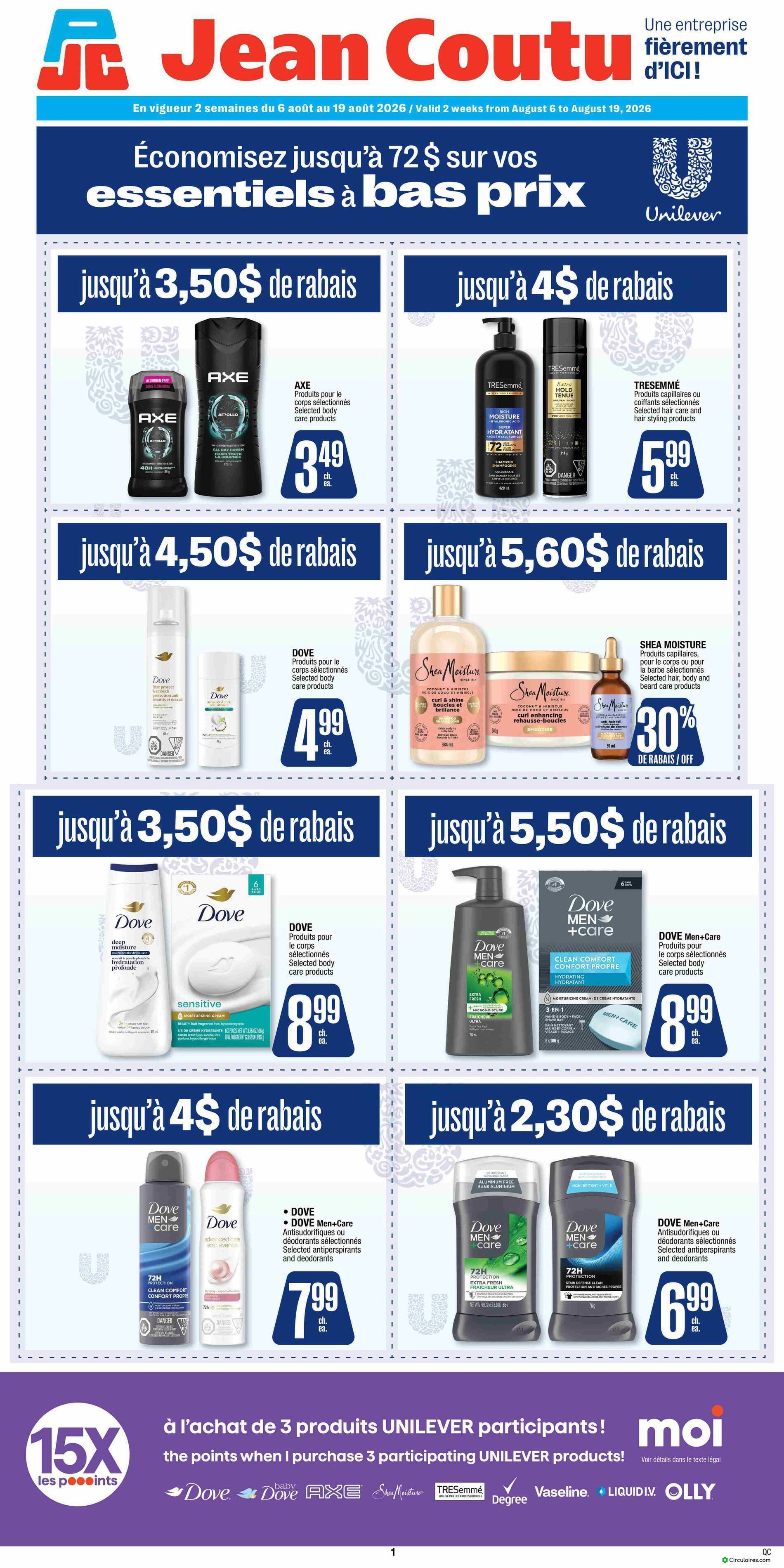 Jean Coutu