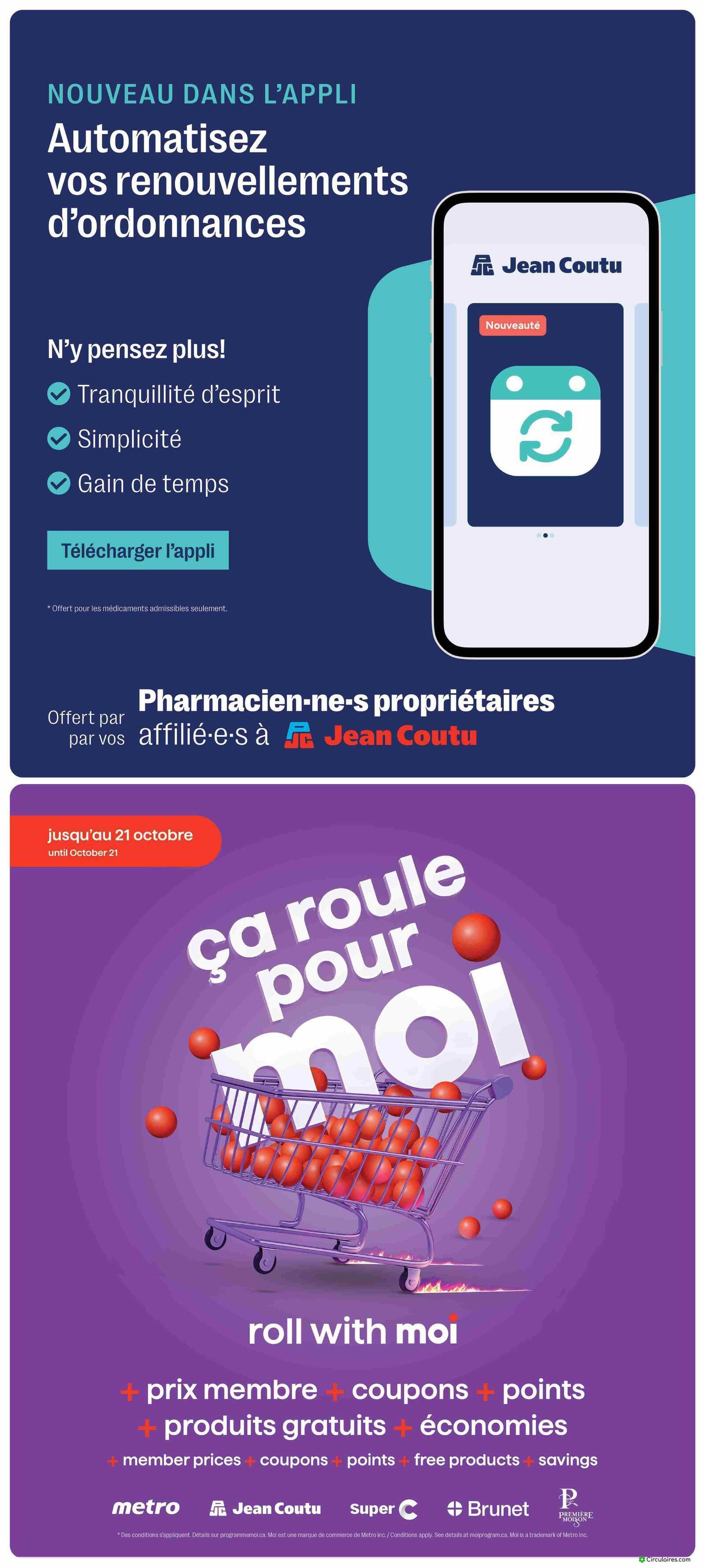 Jean Coutu