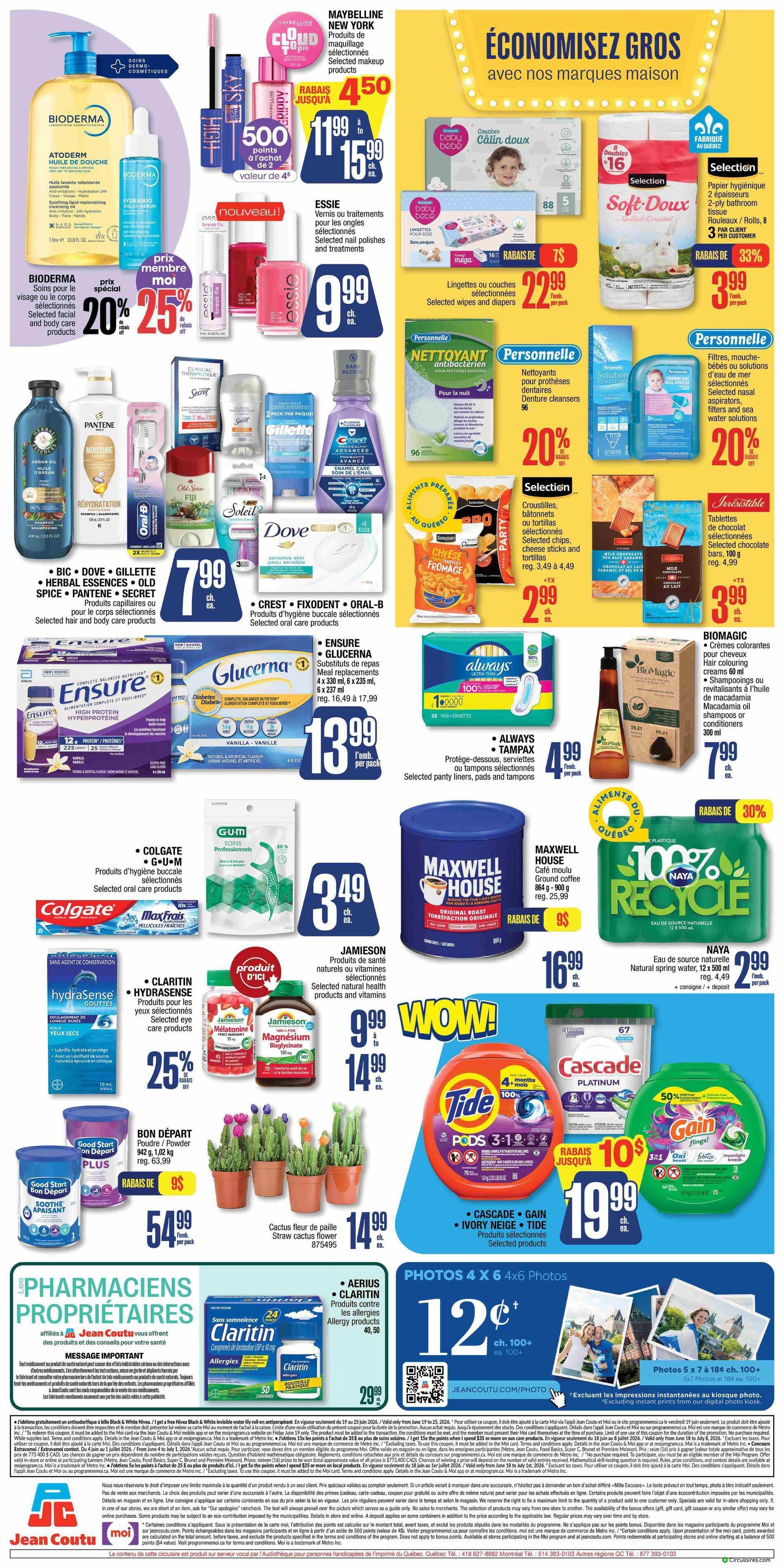 Jean Coutu