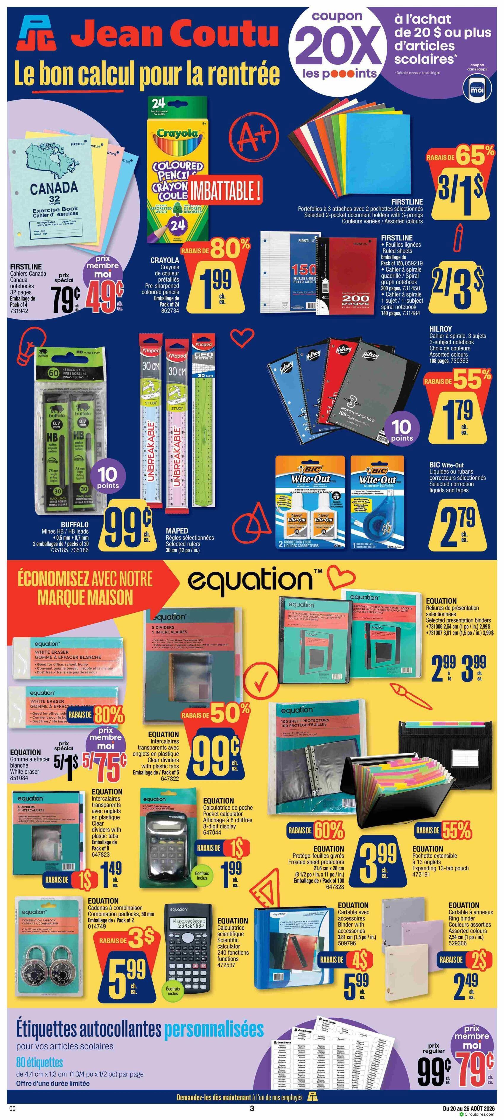 Jean Coutu