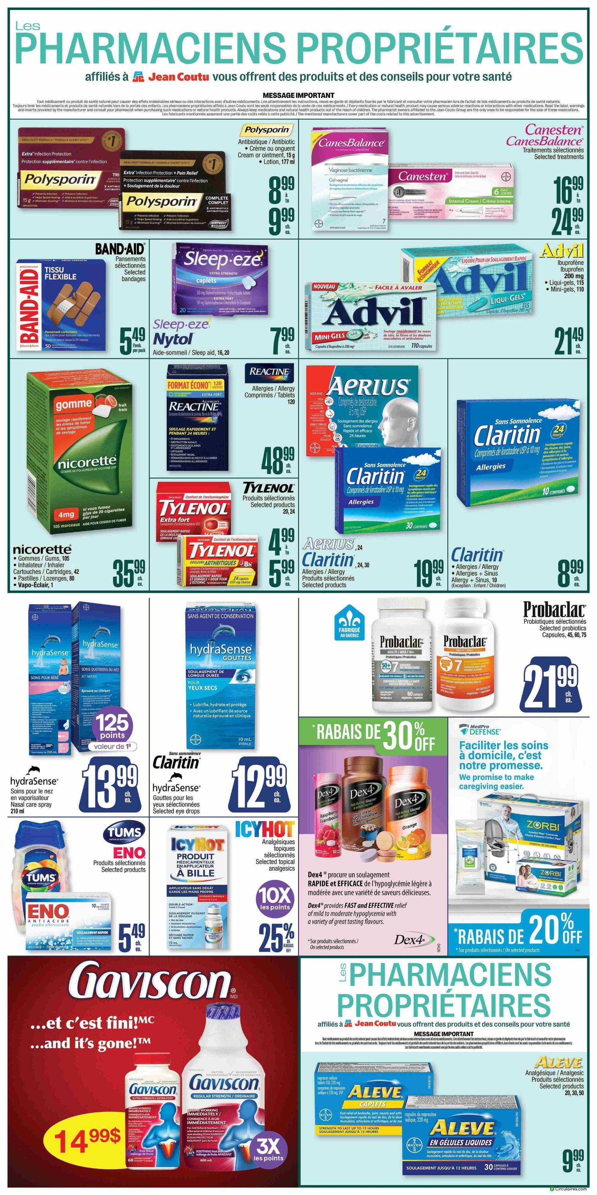 Jean Coutu