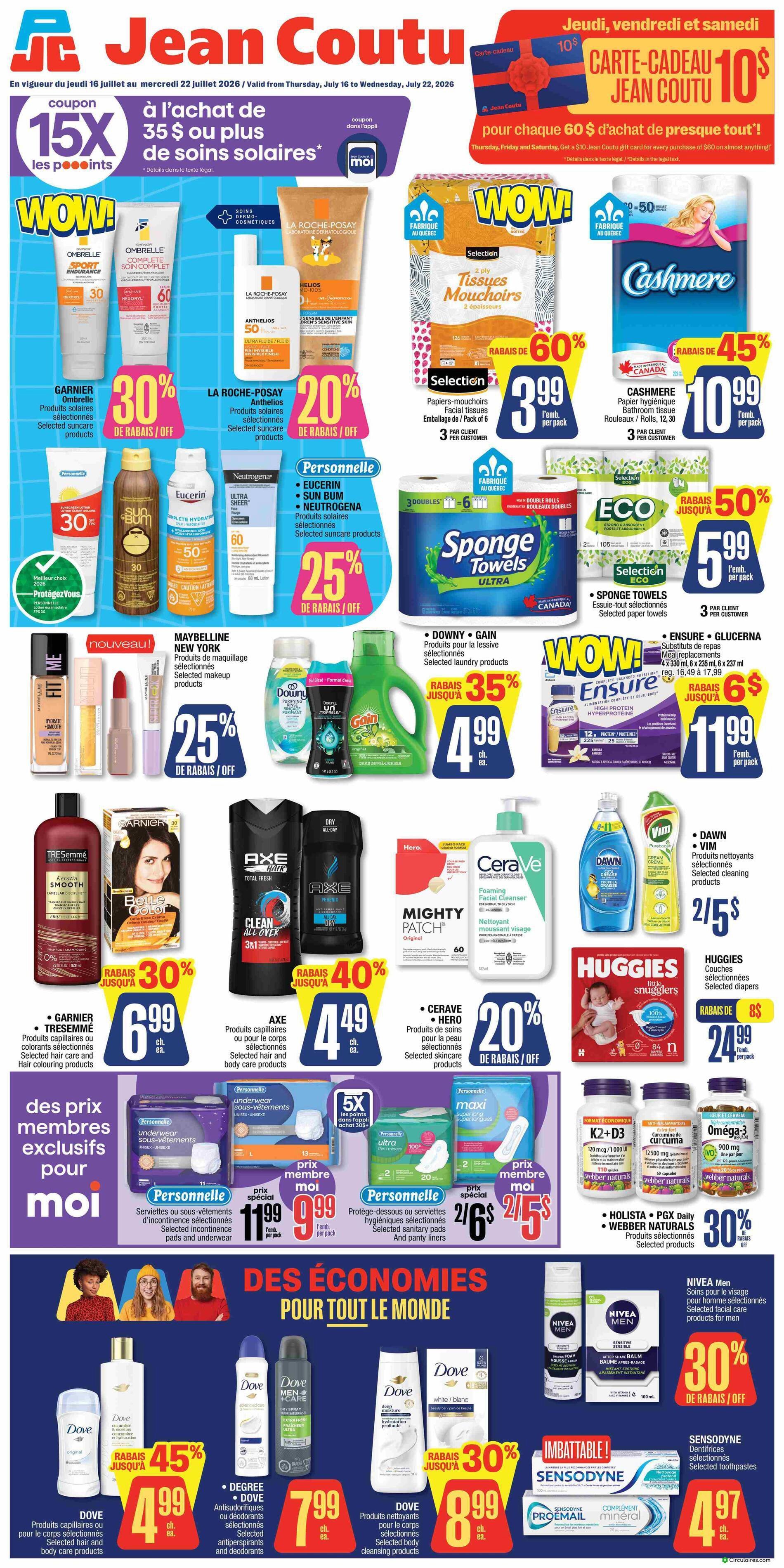 Jean Coutu